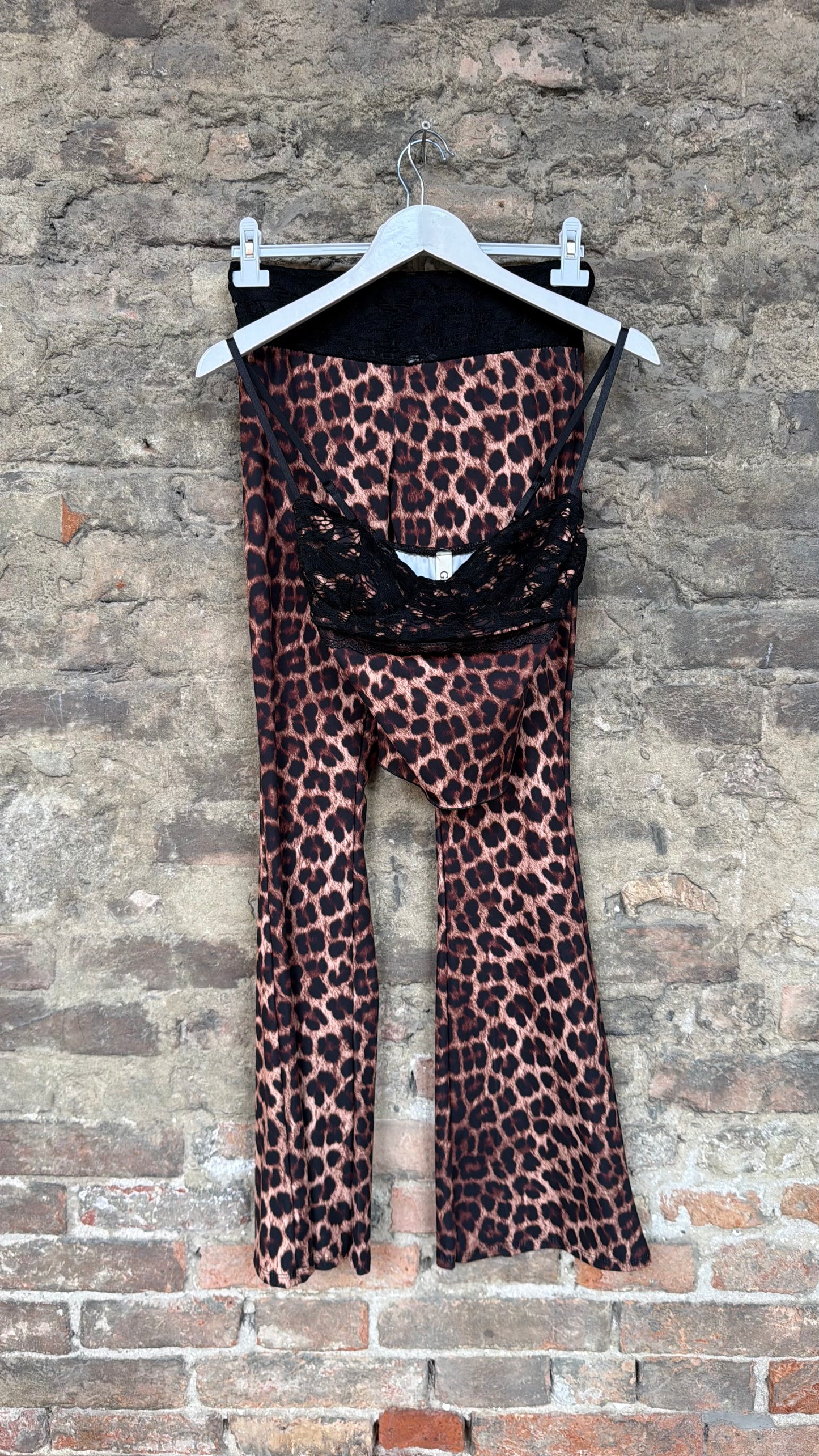 Completo leggings Leo