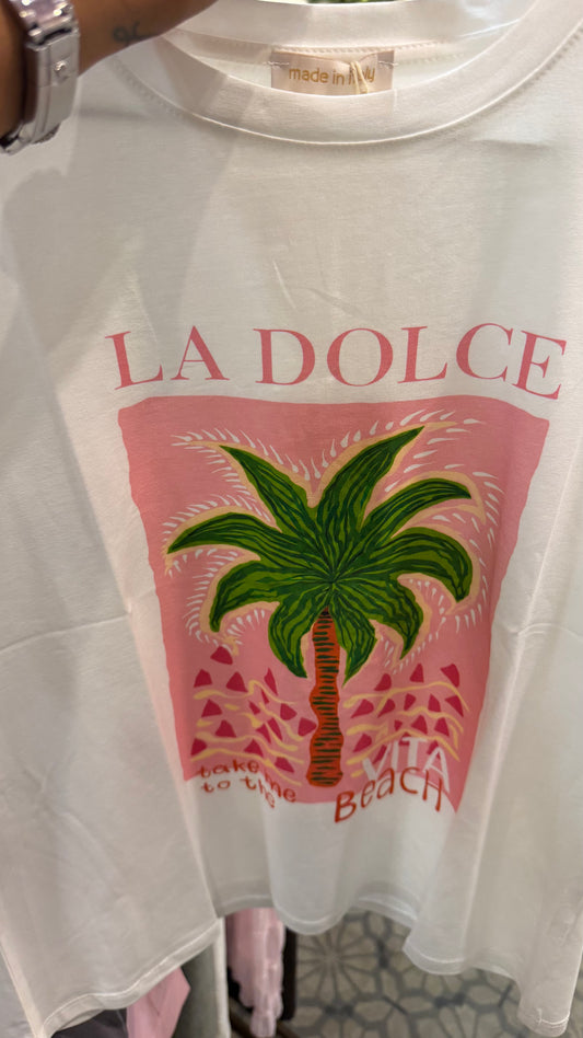 T shirt scritte