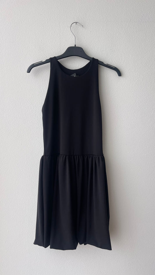 Abito lycra canotta