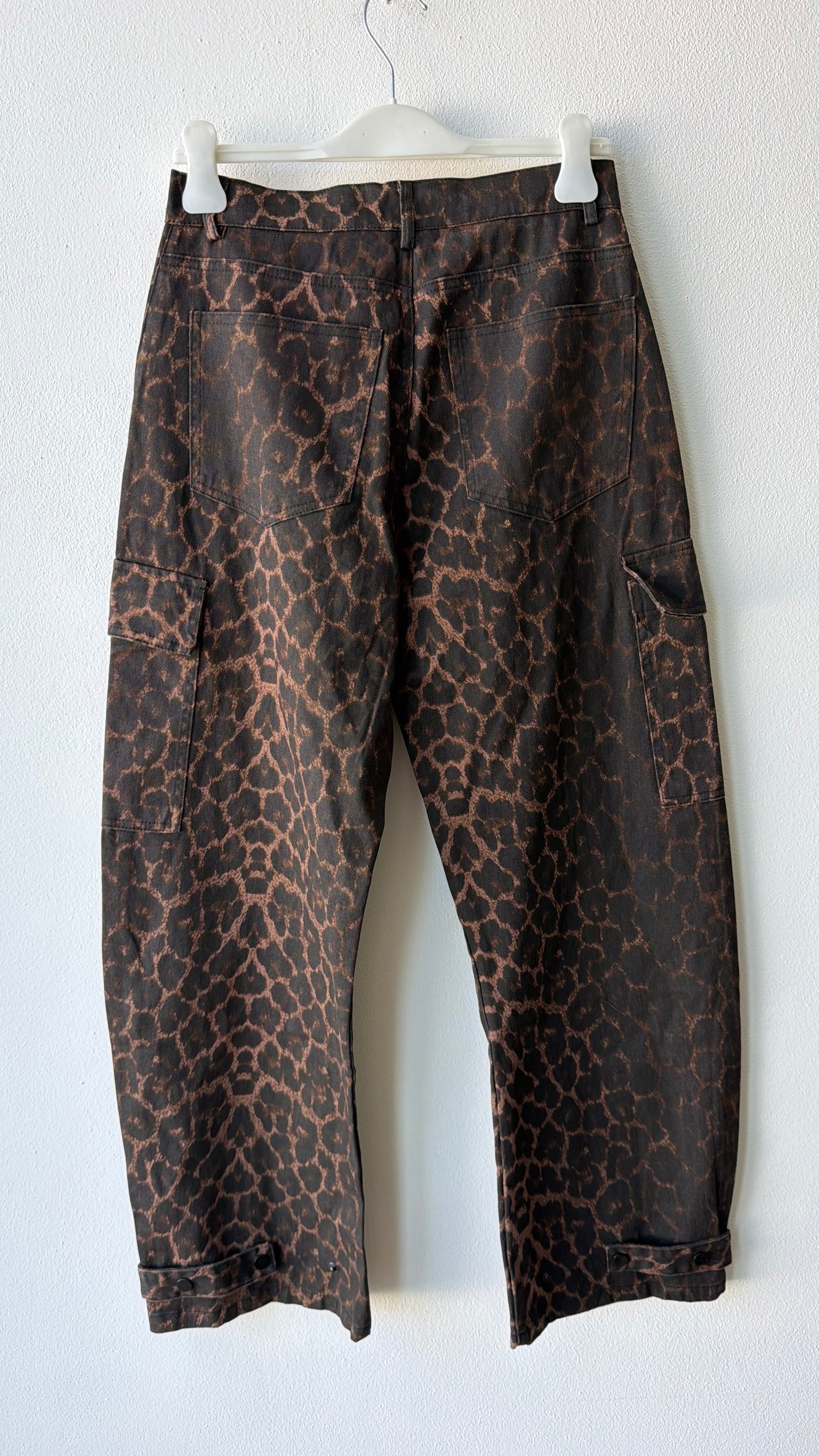 Completo denim leo dark