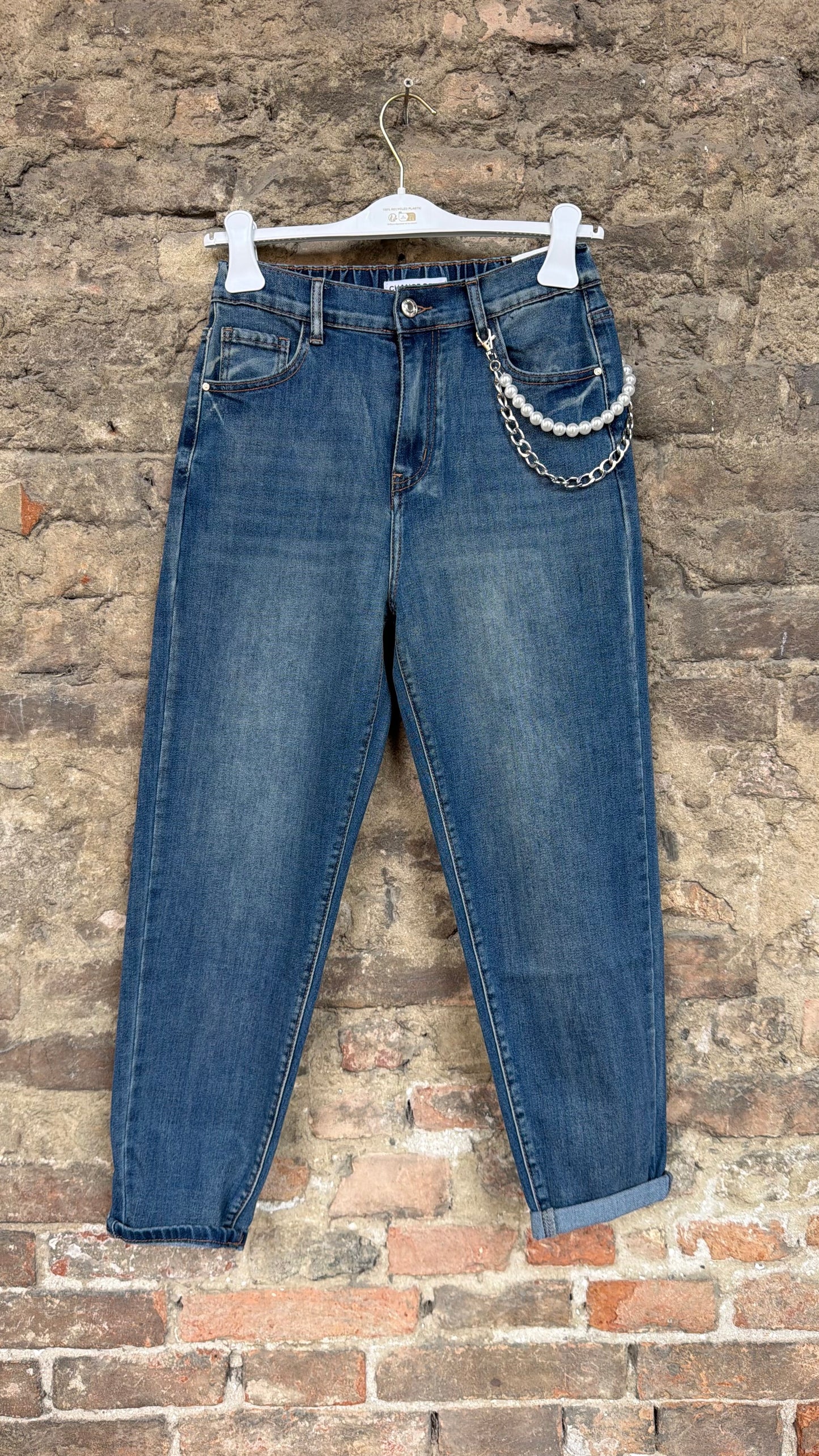 Jeans baggy