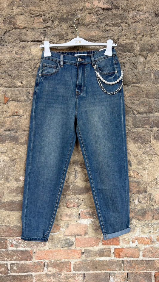 Jeans baggy