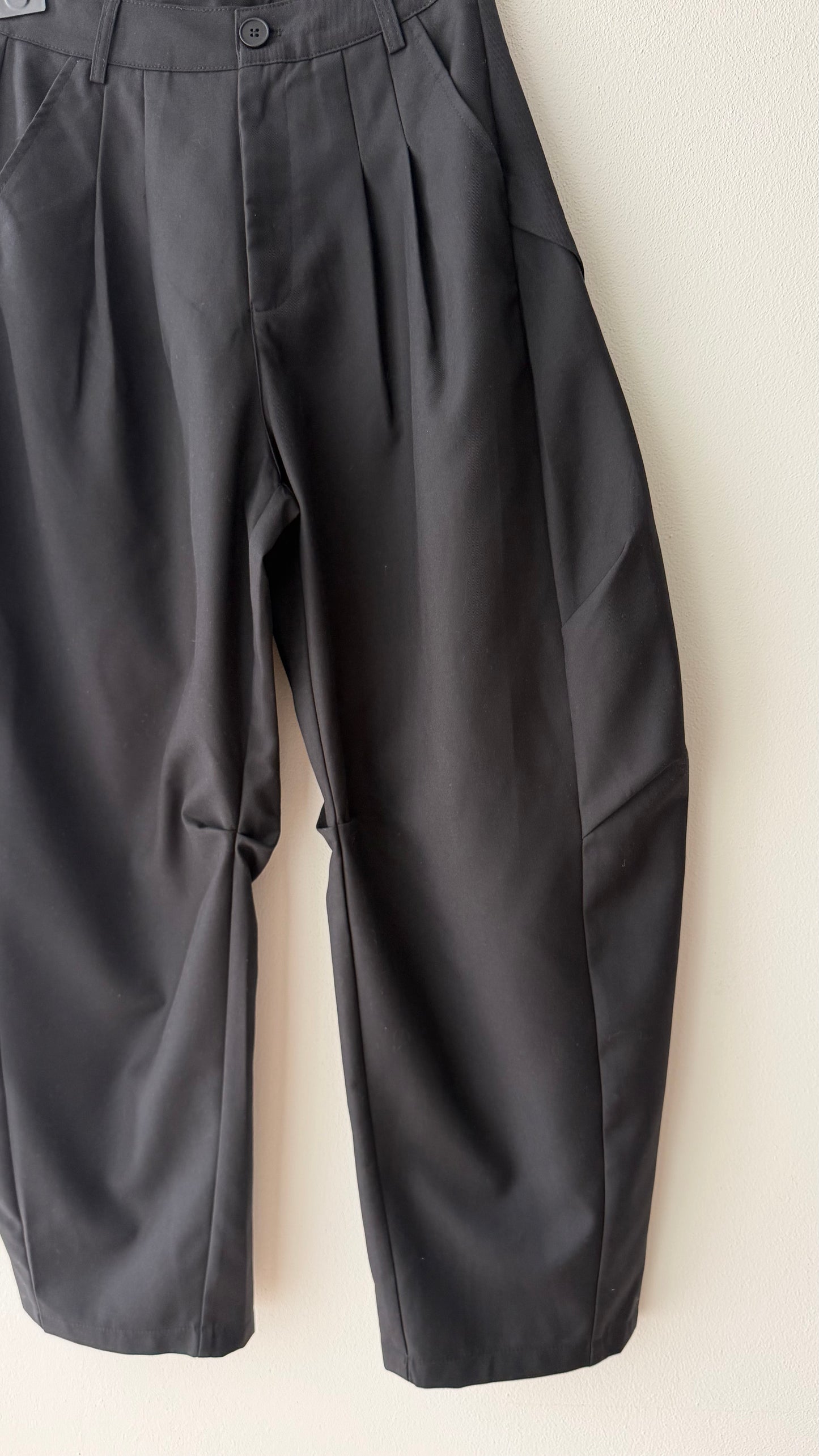 Pantalone balloon elegant