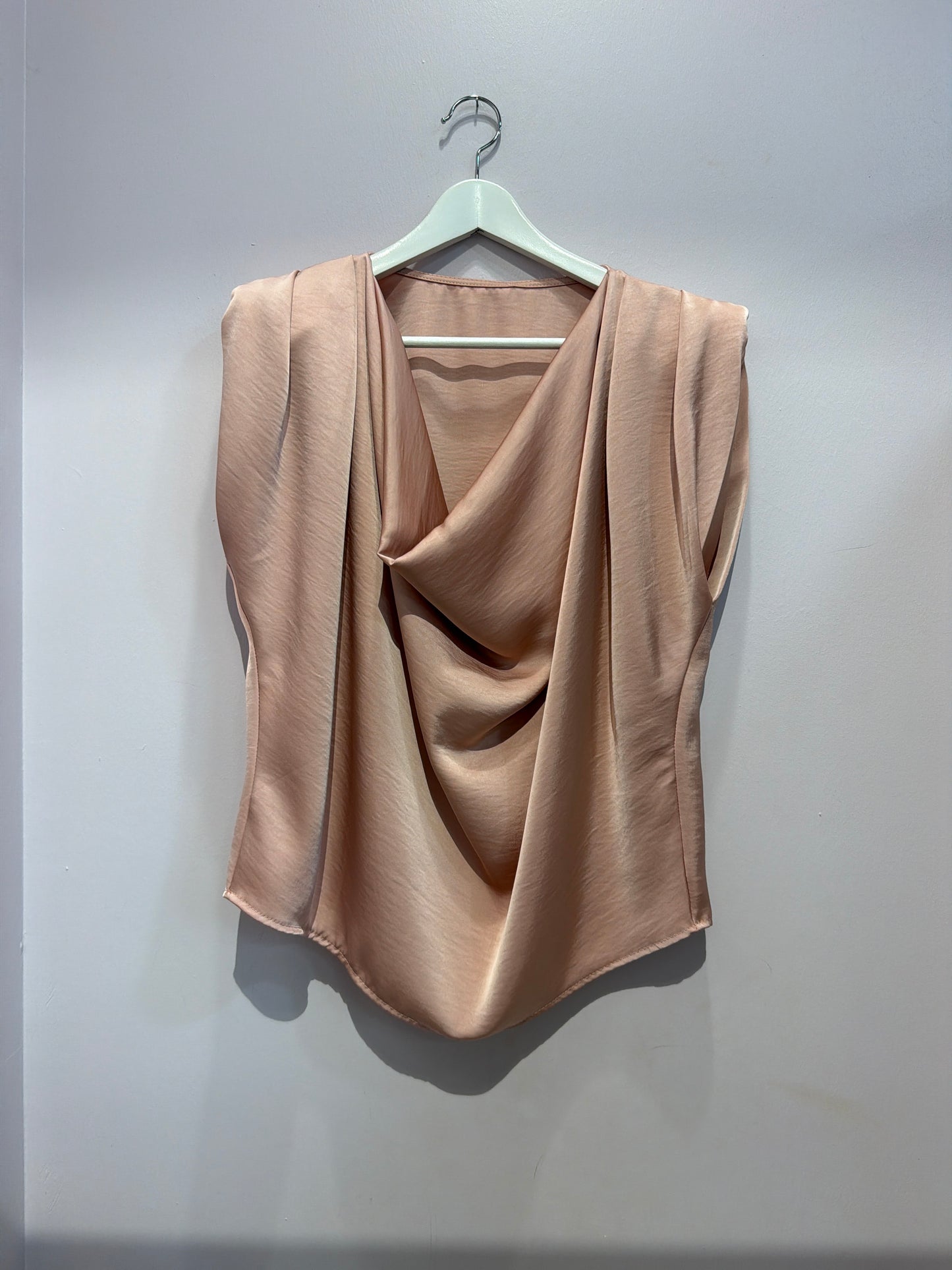 Completo Satin Rosa