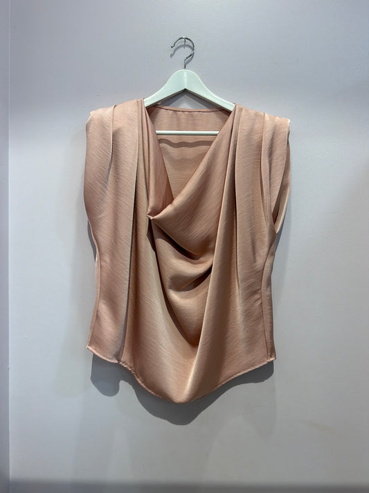 Completo Satin Rosa