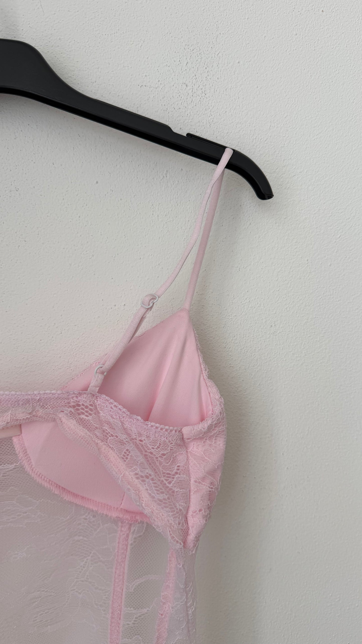 Body Spring pizzo