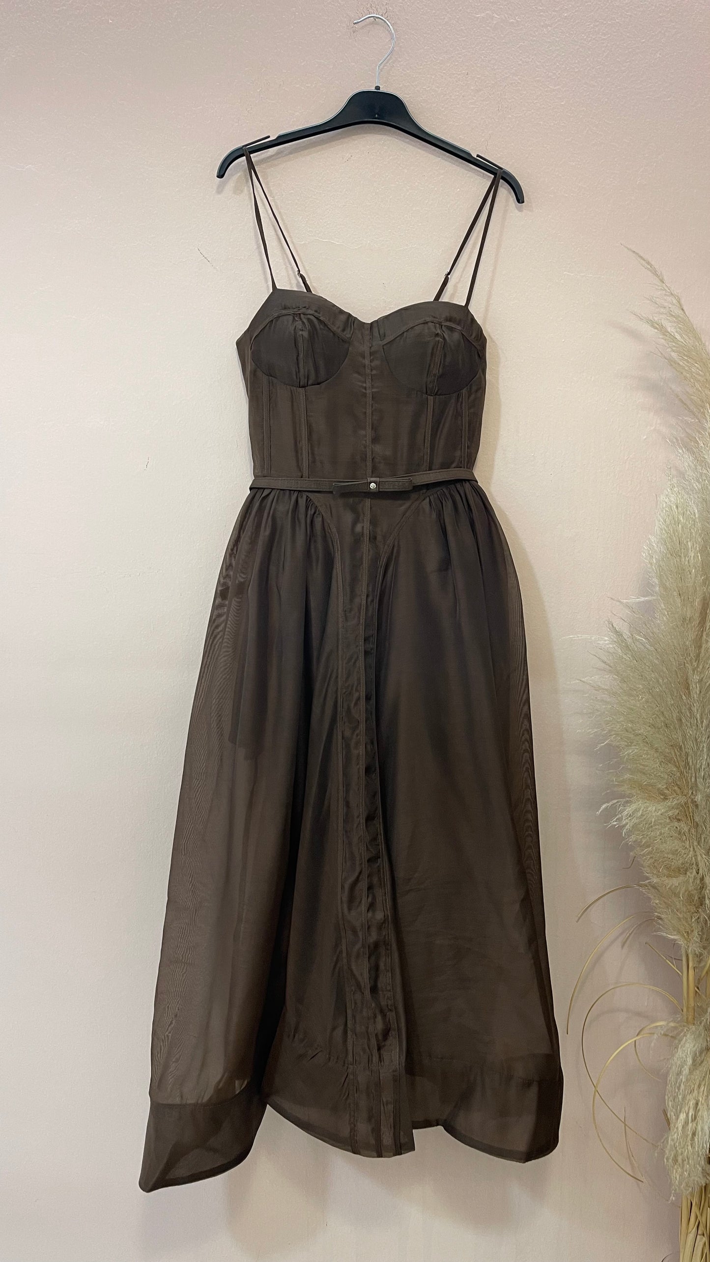 Abito bustier