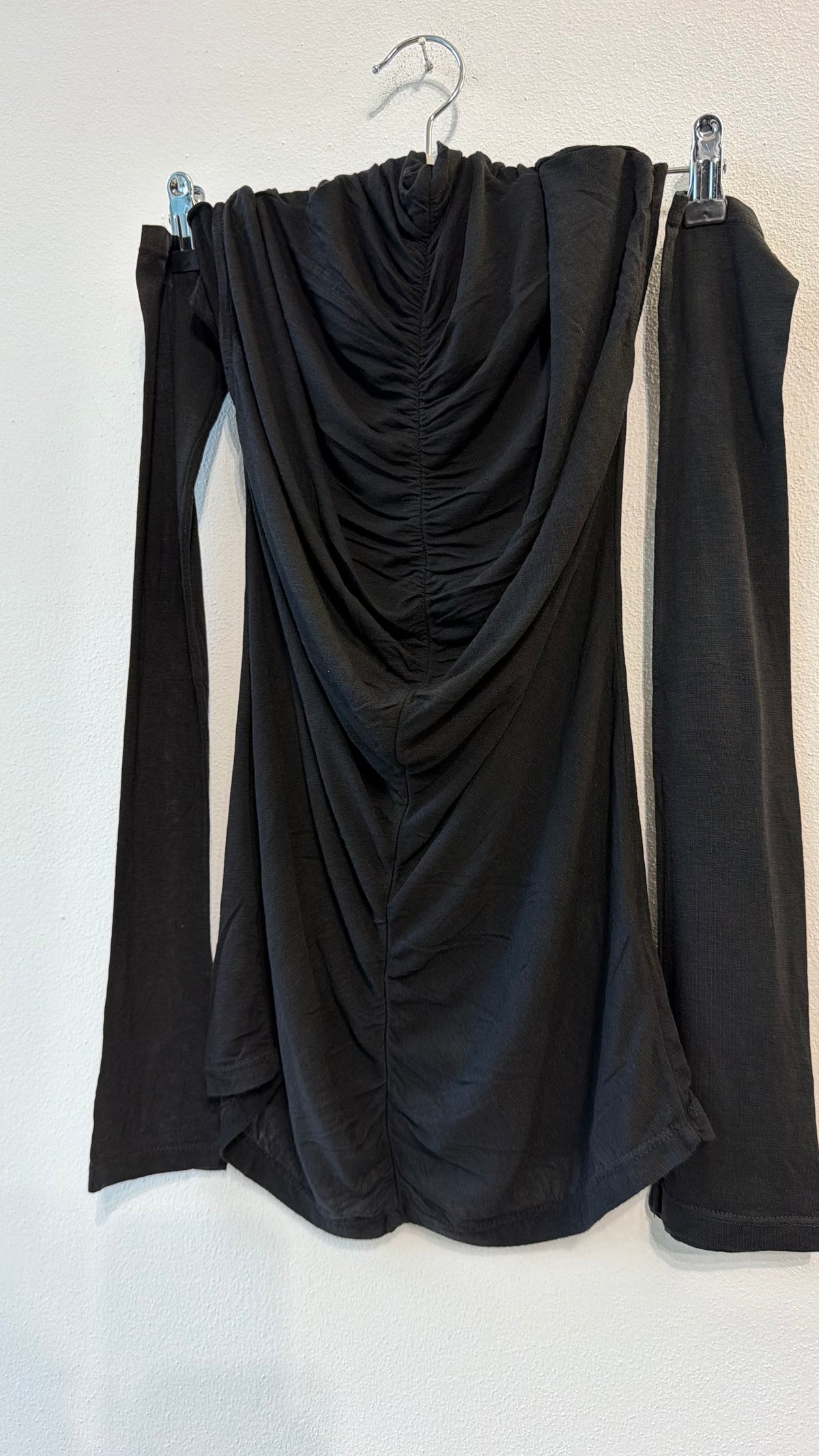 Maglia misto cashmere Lokita manicotti