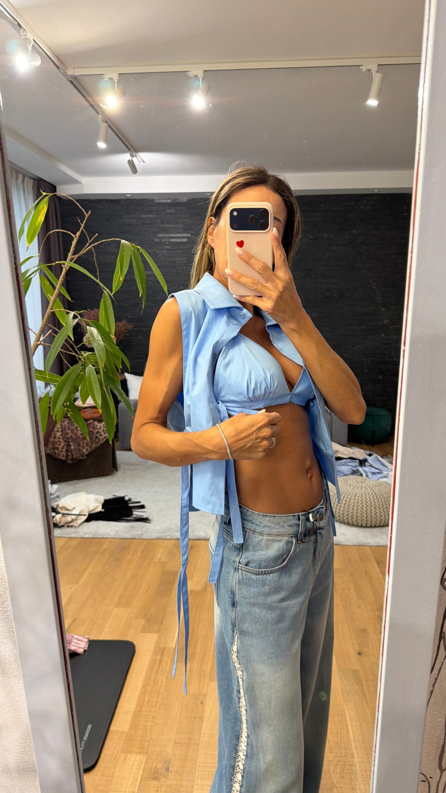 Camicia bikini