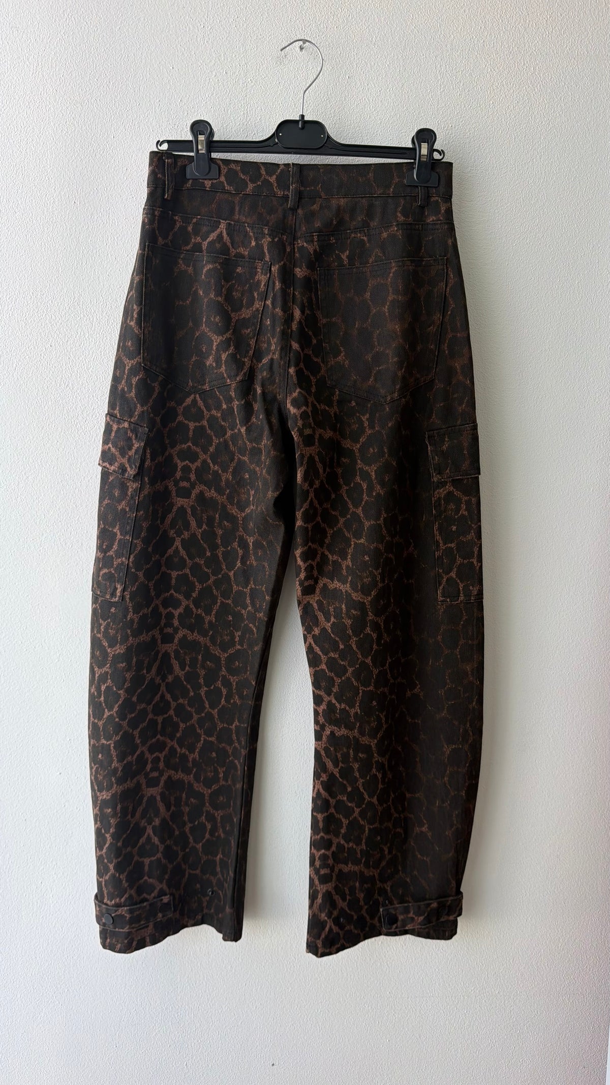 Pantalone cargo Leo