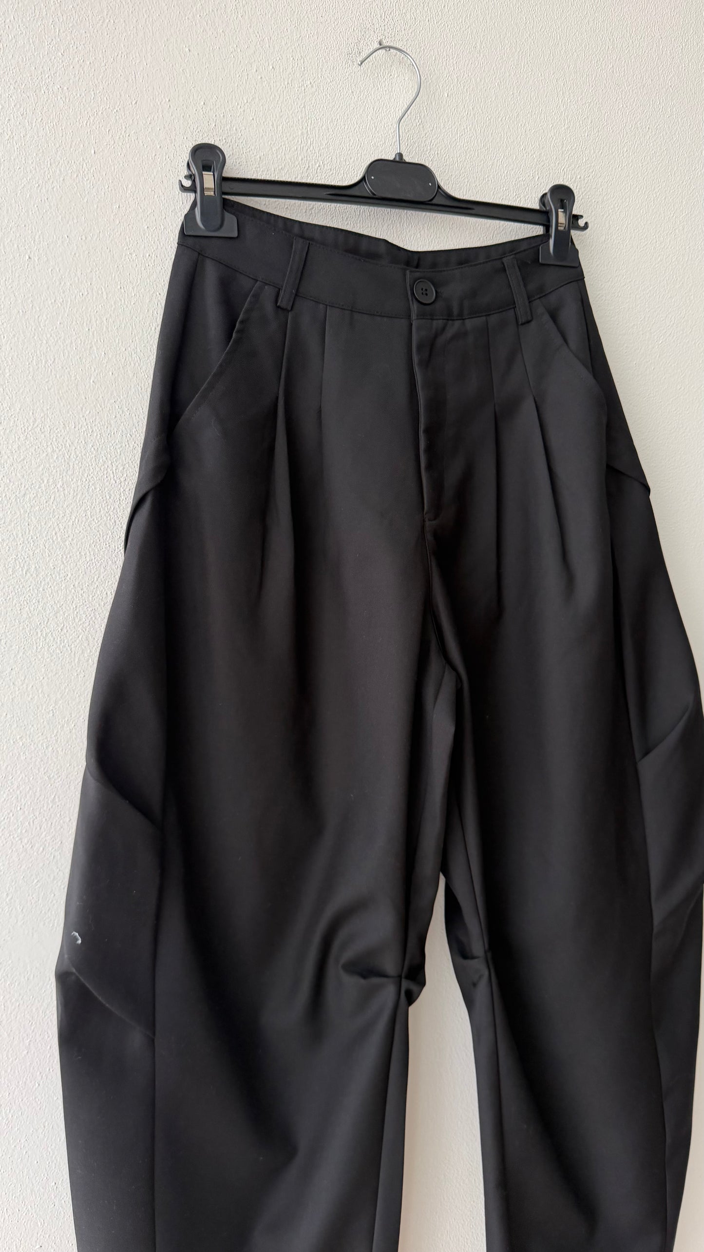 Pantalone balloon elegant