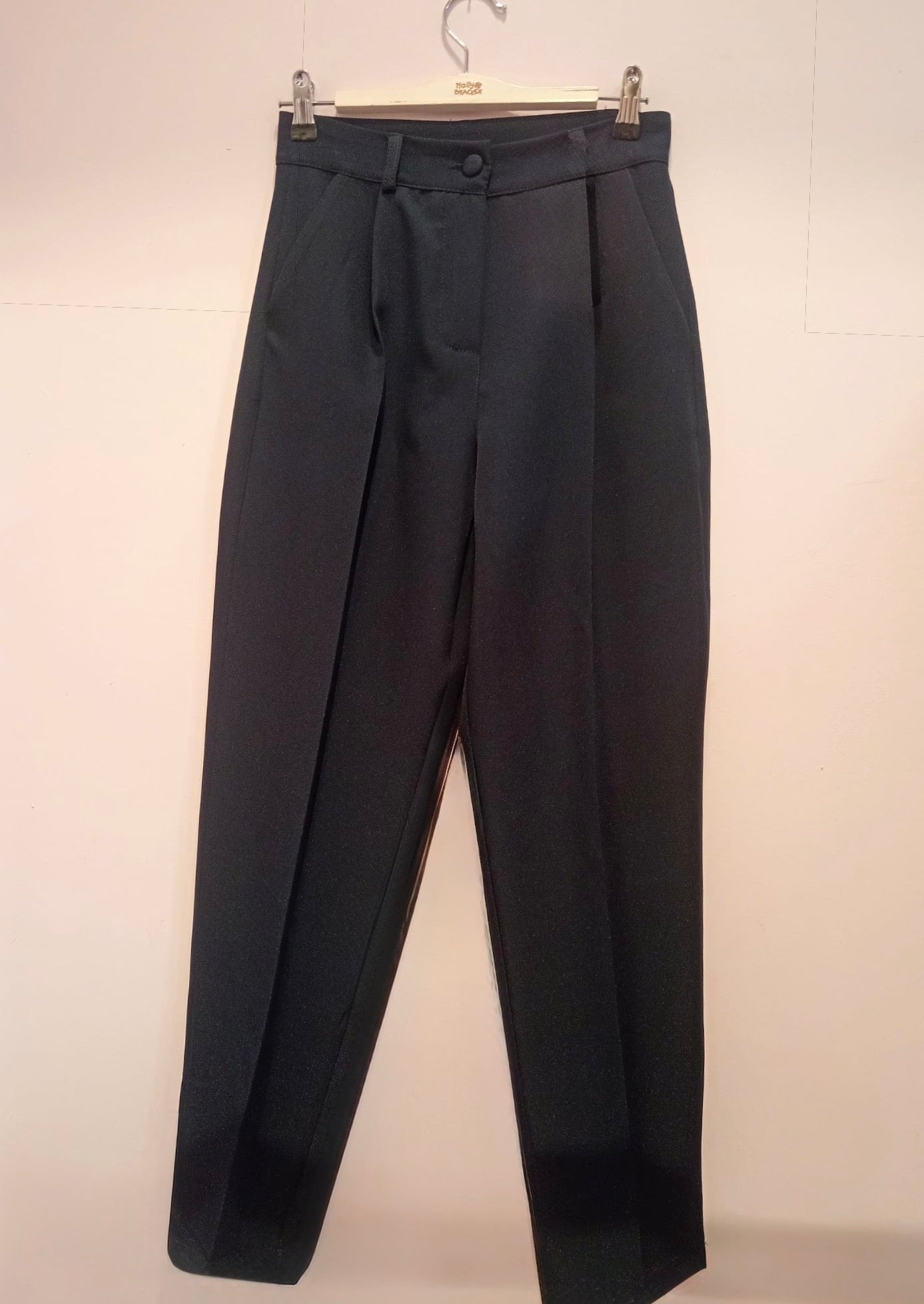 Tailleur blu