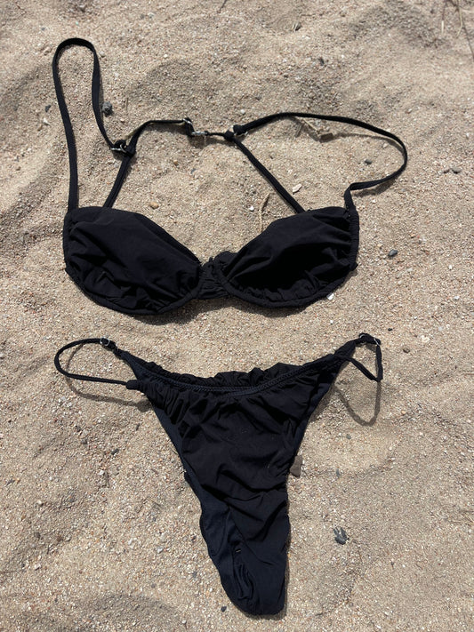 Black Bikini