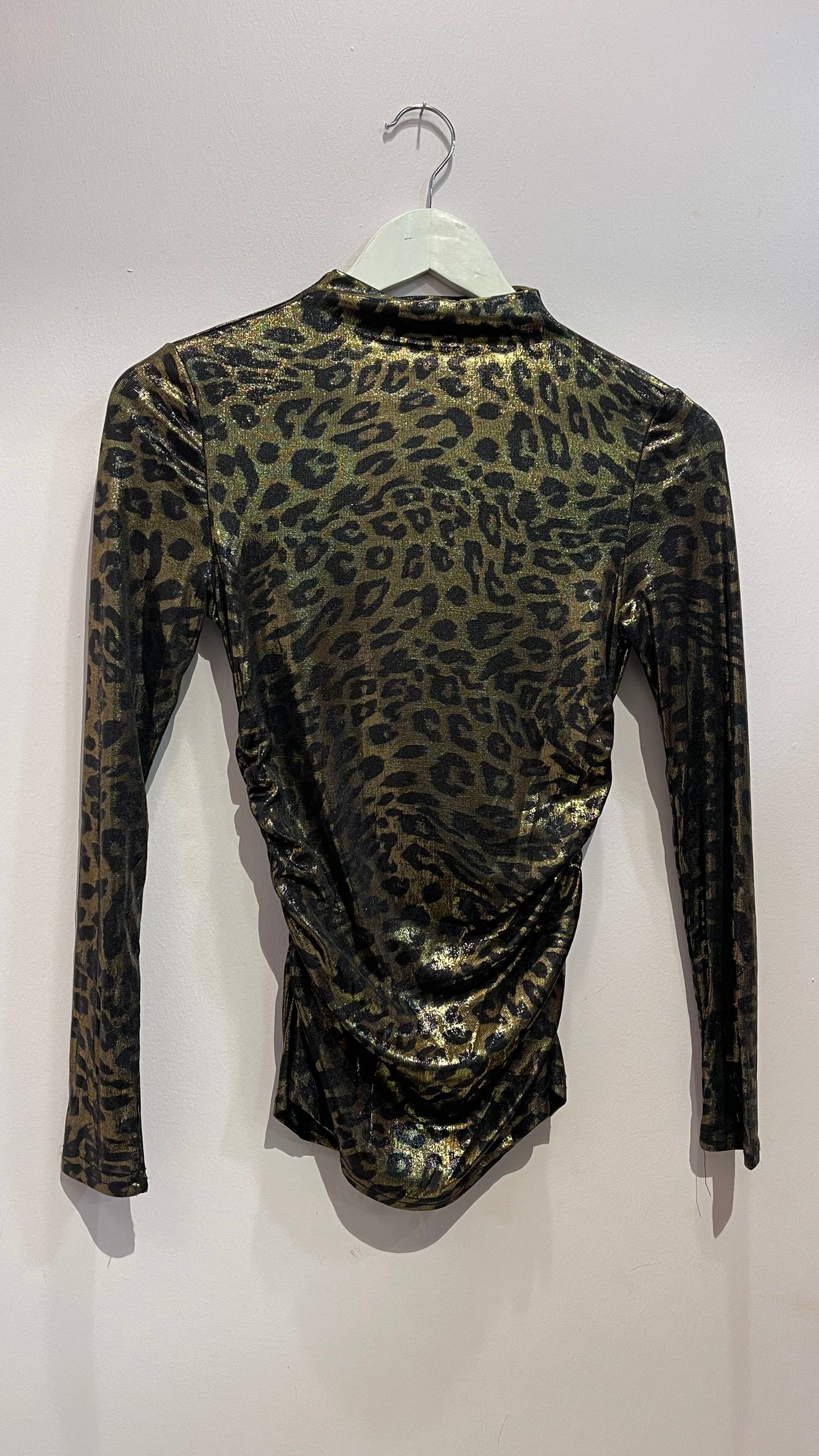 Maglia stretch Leo
