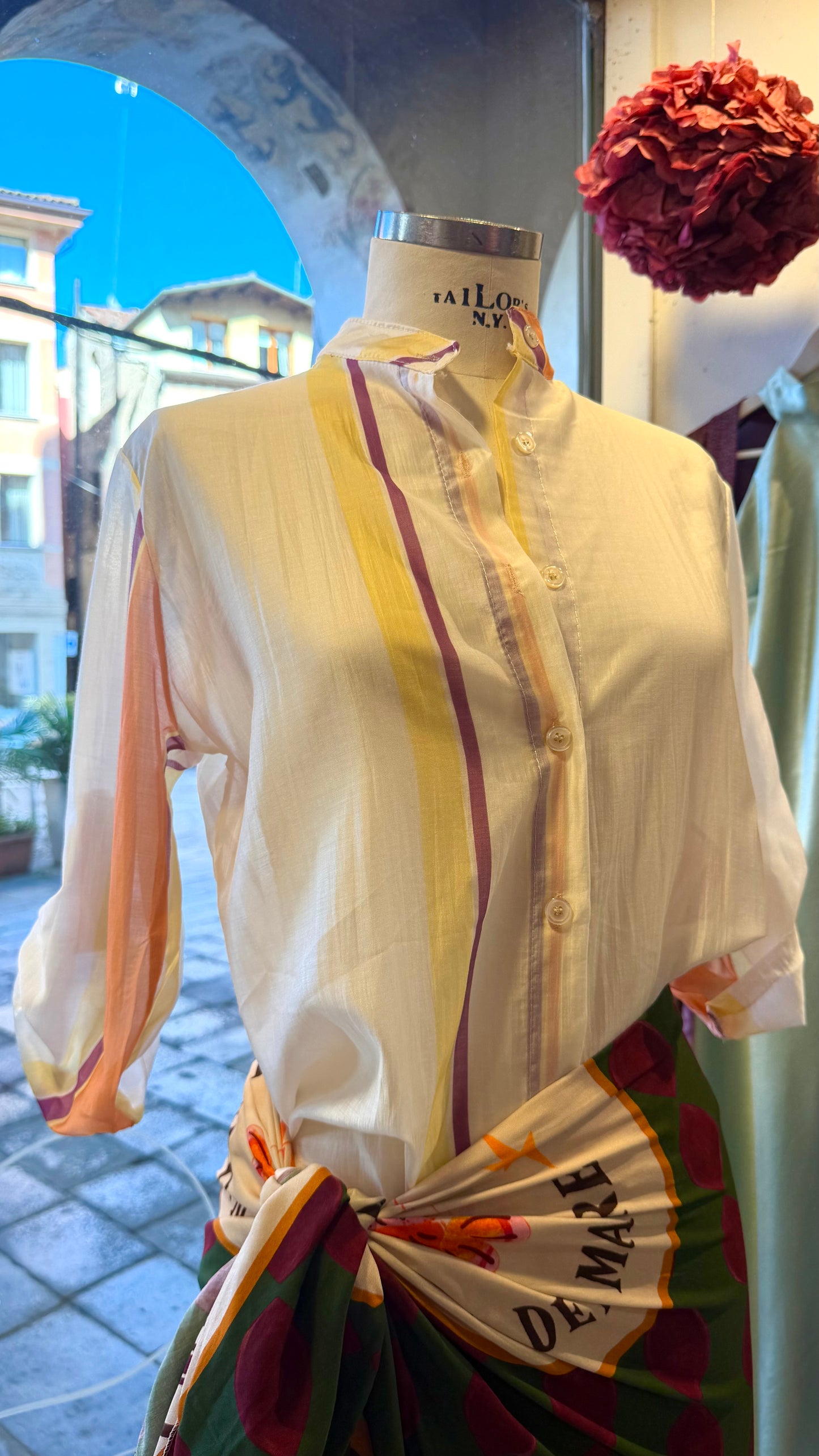 Camicia Rio