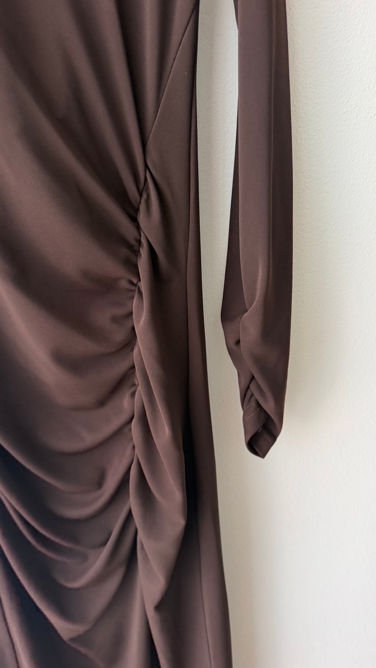Abito brown Lokita Milano