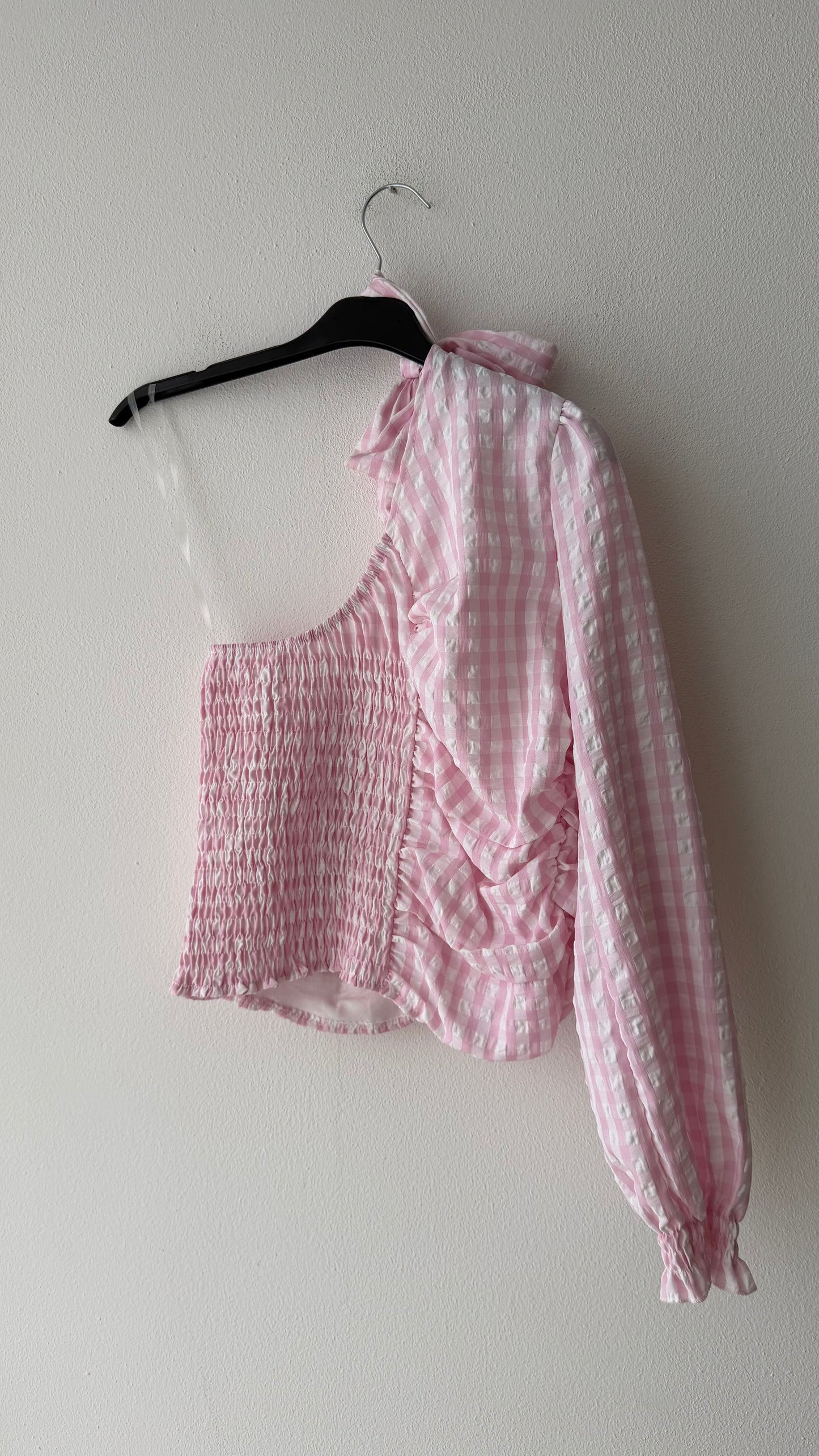 Camicia quadretti vichy