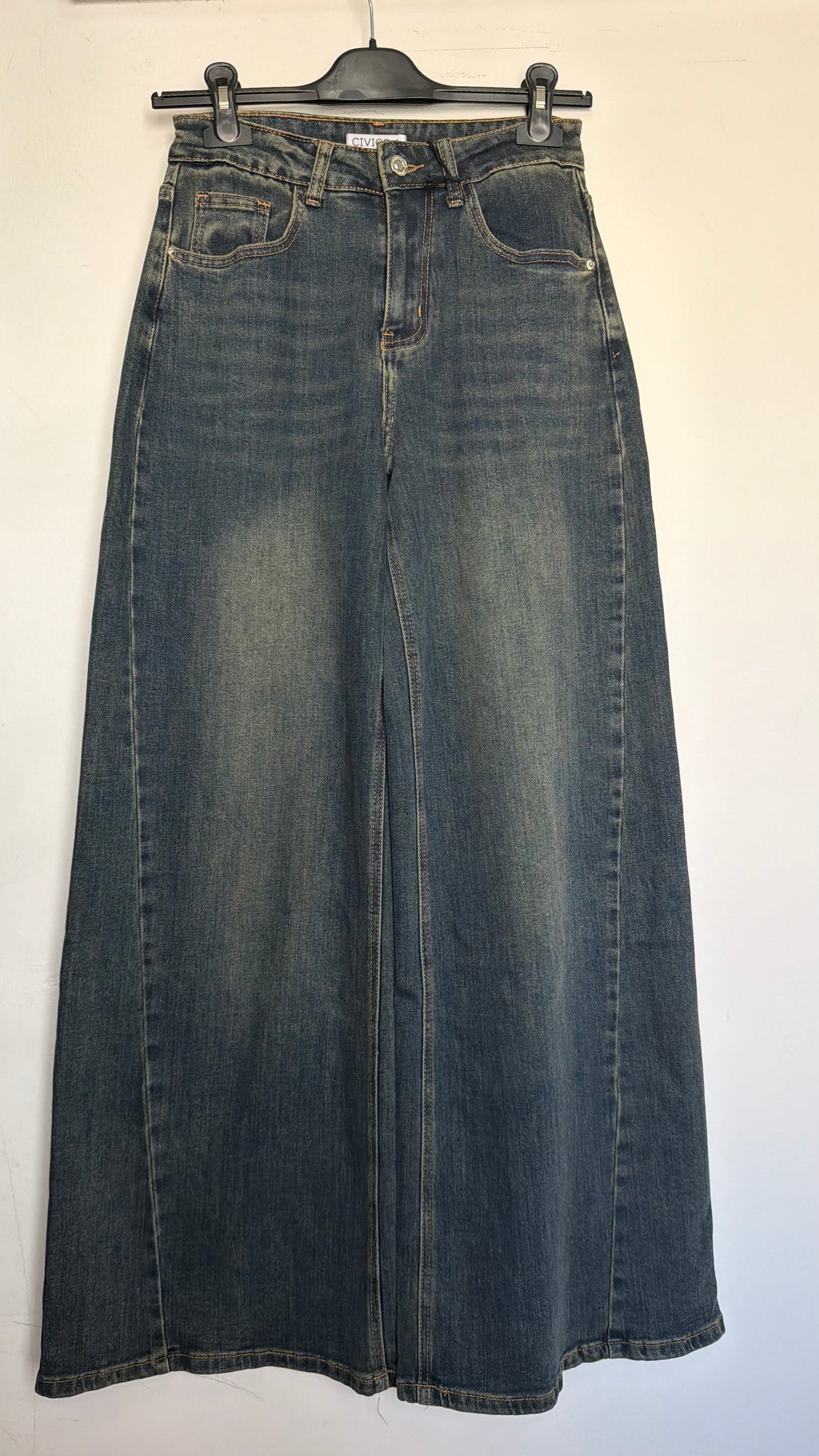 Jeans jessy barrel