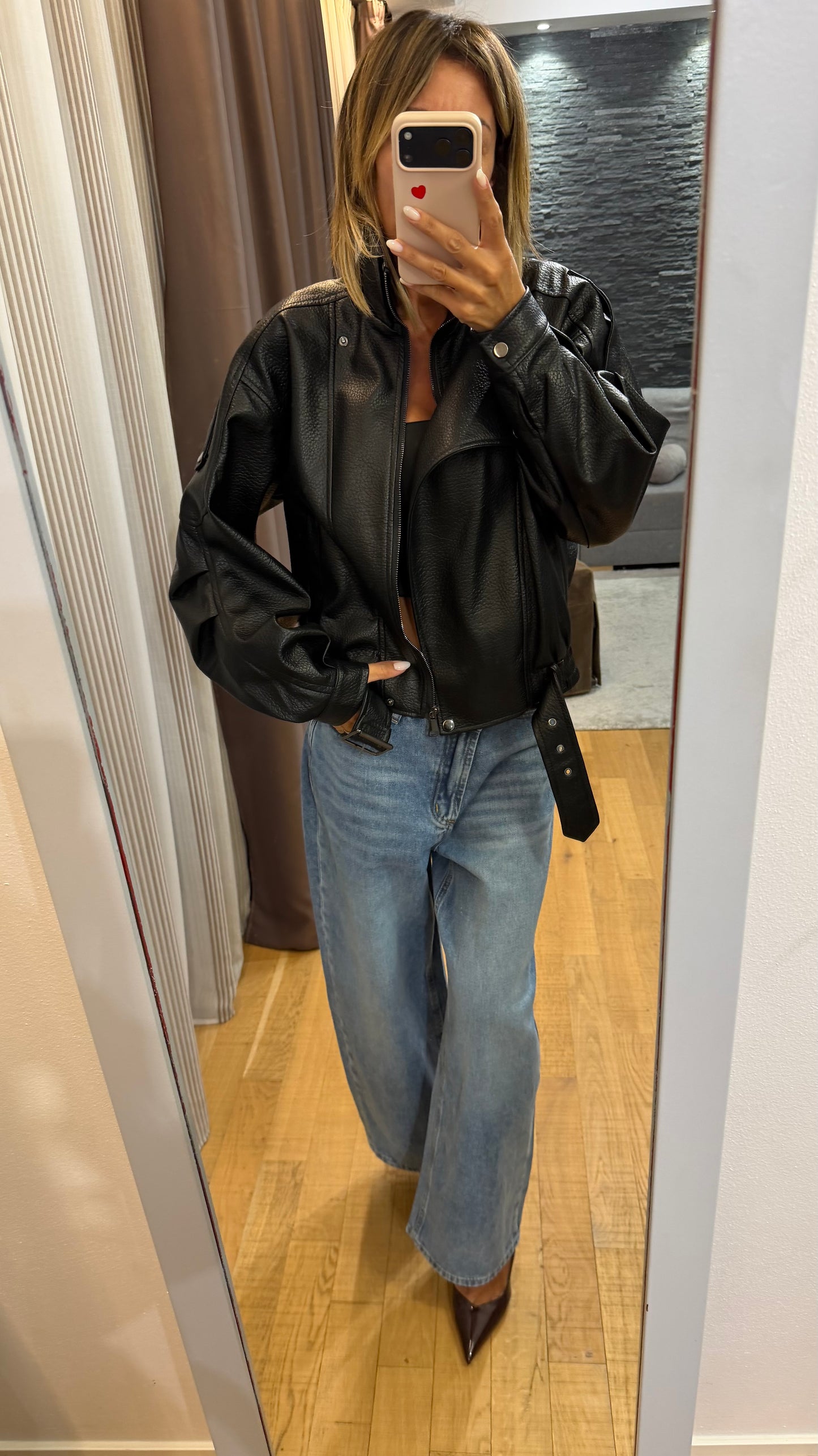 Giacca eighties