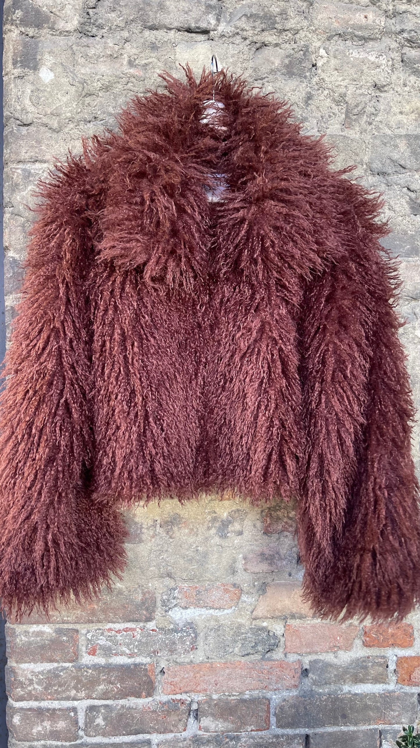 Pelliccia burgundi