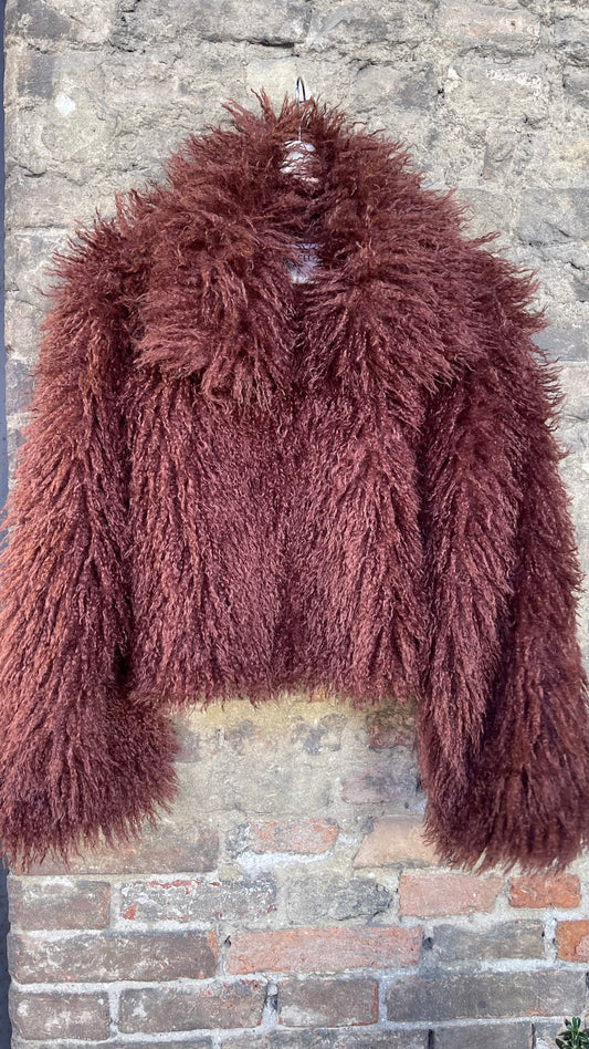 Pelliccia burgundi
