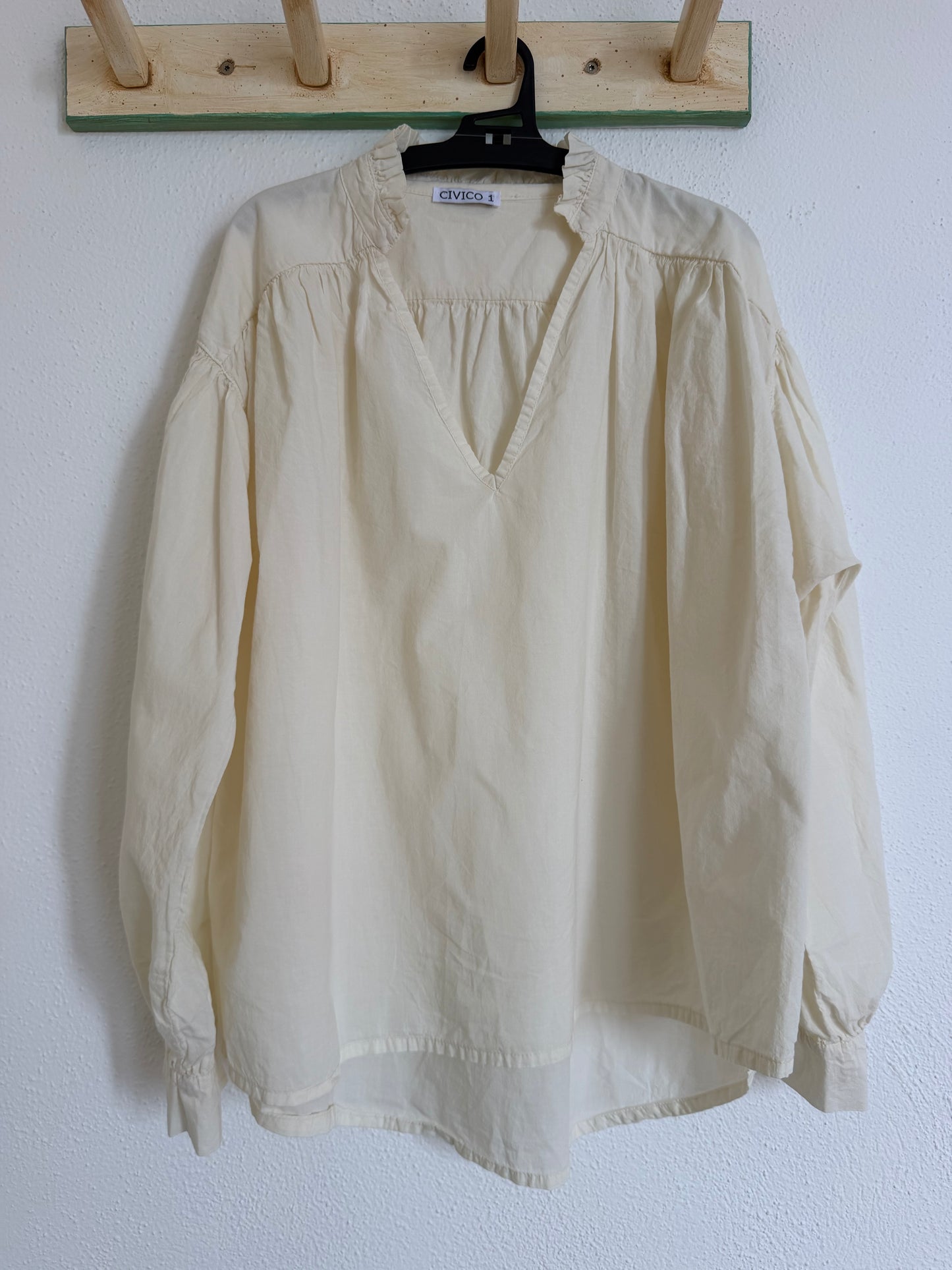 Camicia cotone Provenza