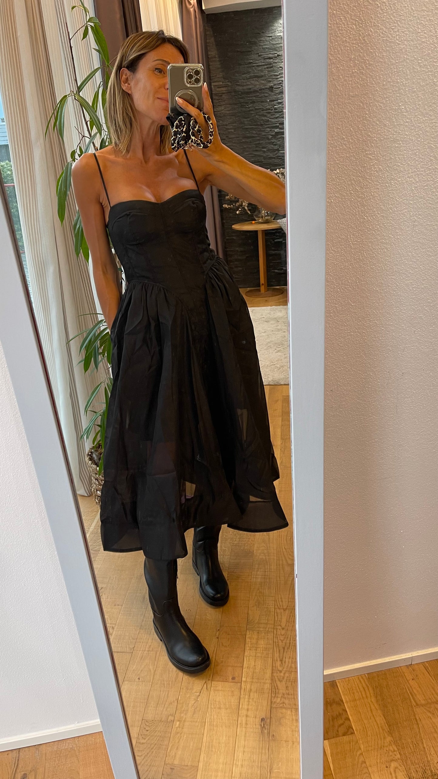 Abito bustier