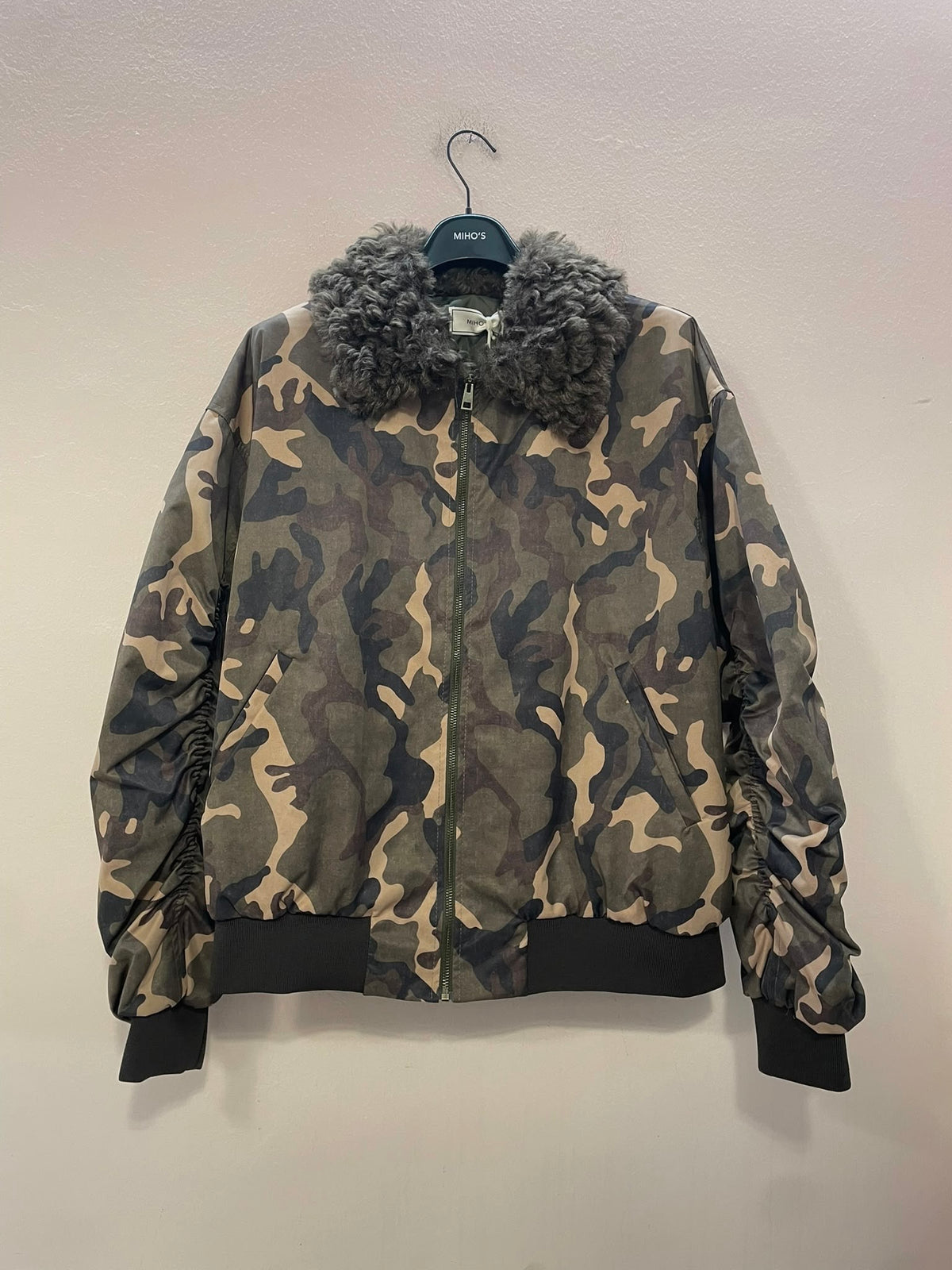 Bomber camouflage