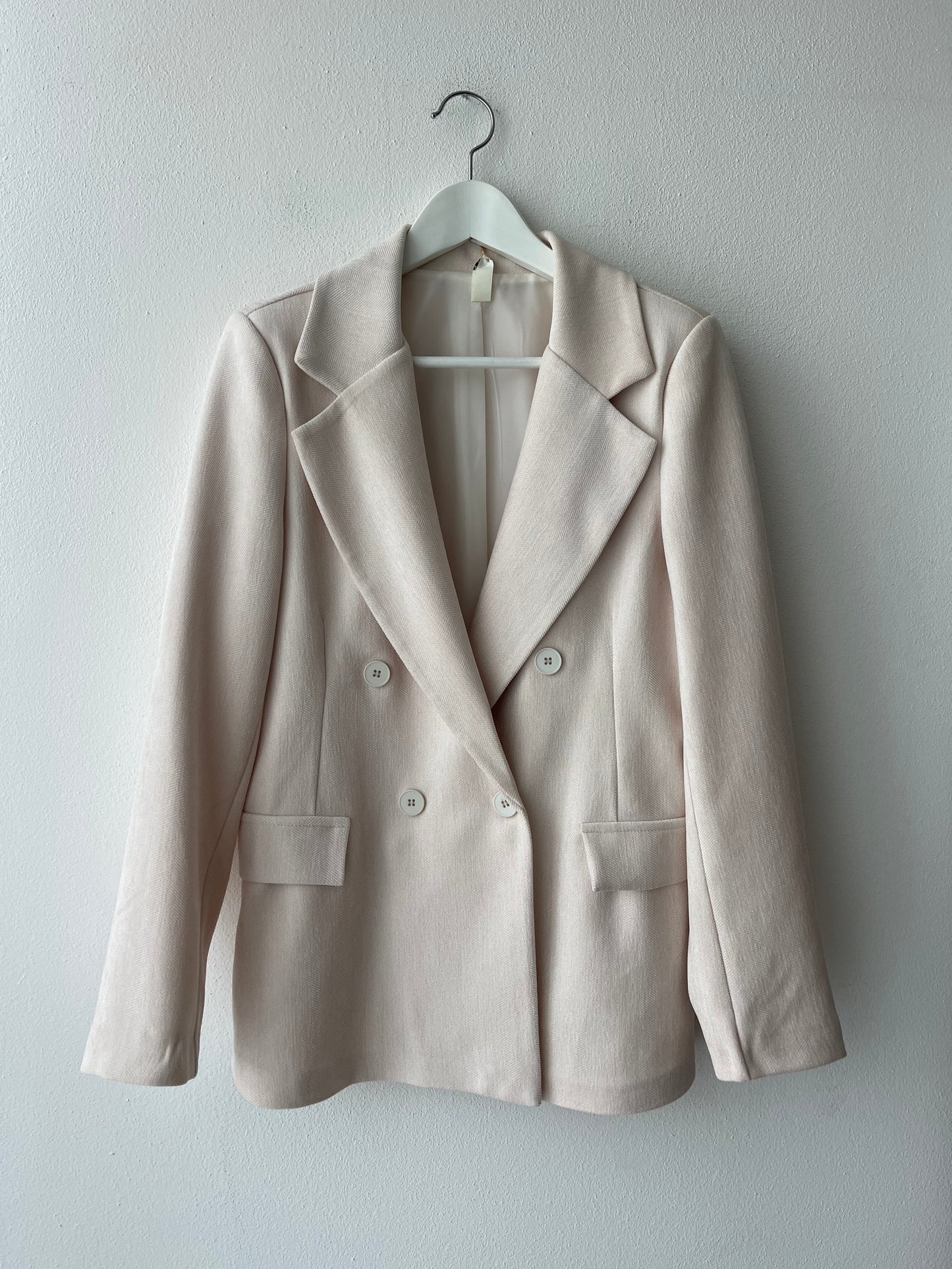Tailleur bianco