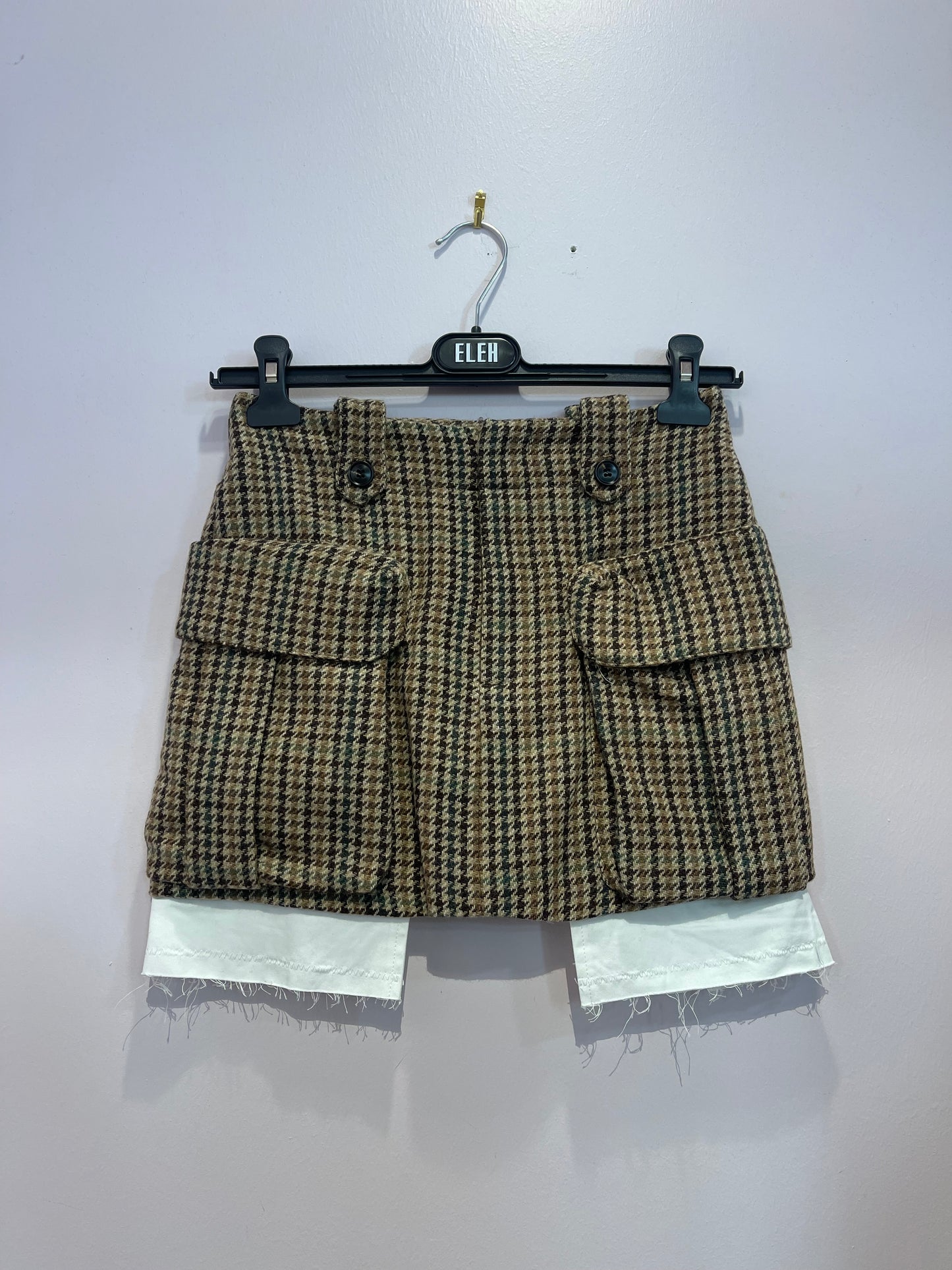 Gonna piedepoule ELEH