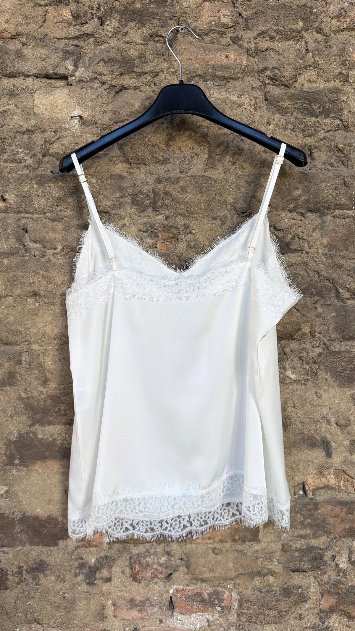 Canotta lingerie