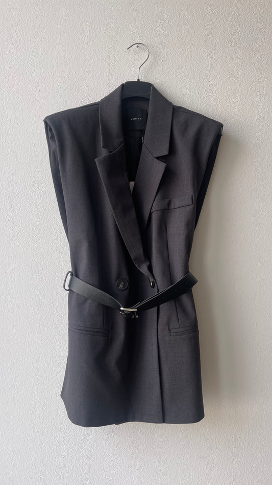 Gilet aperture laterali