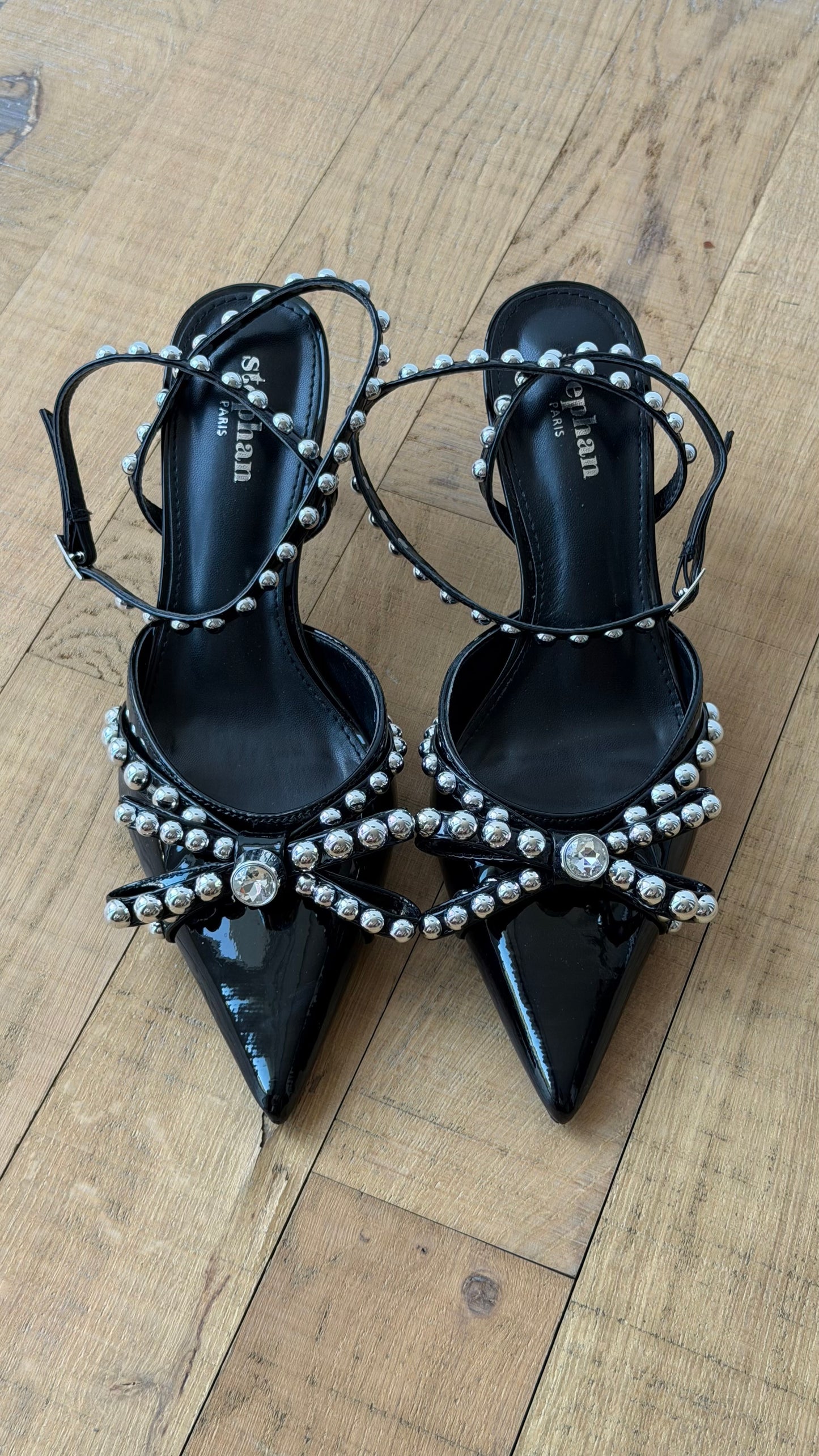 Décolleté Carrie