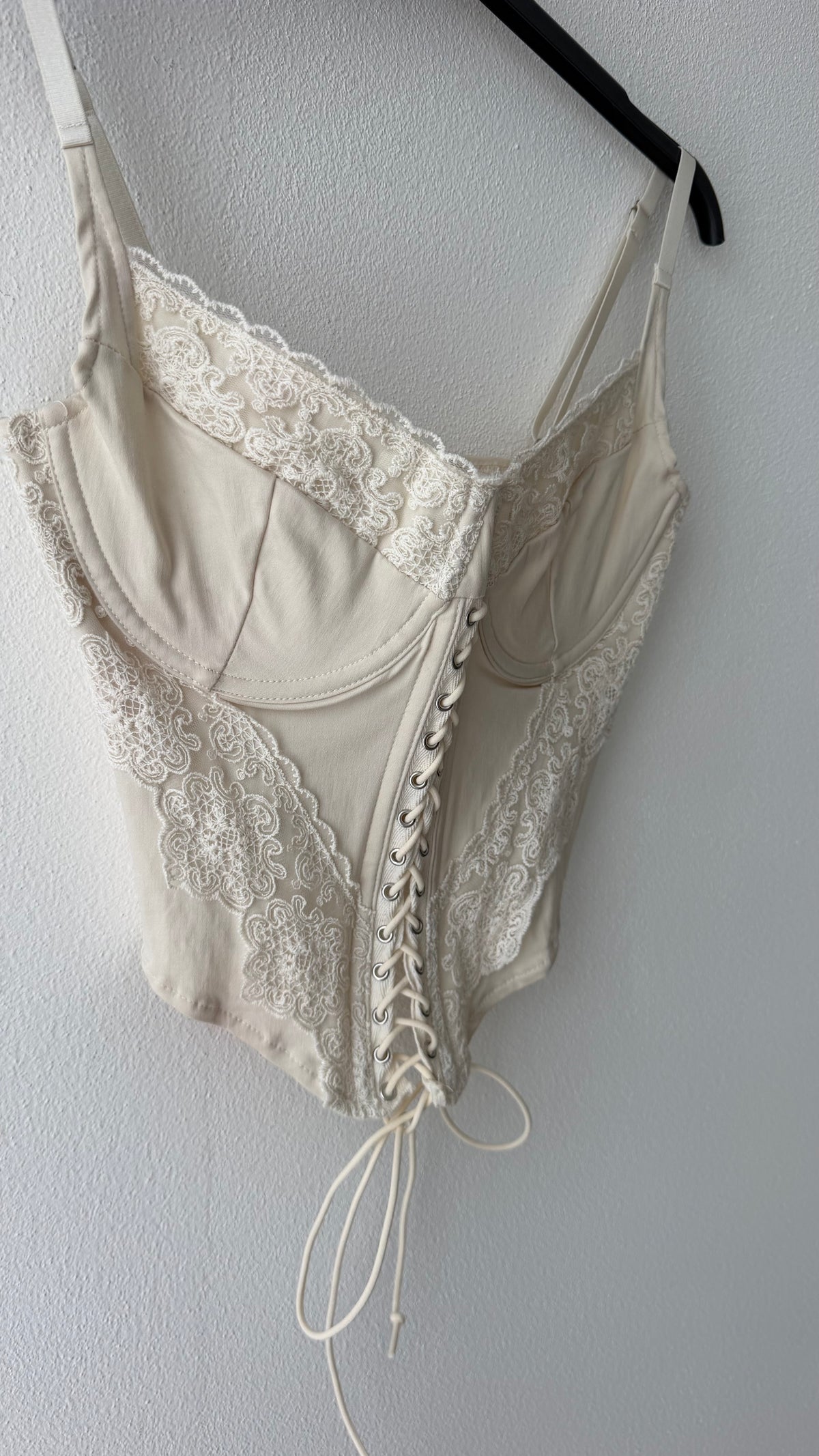 Top bustier Victoria