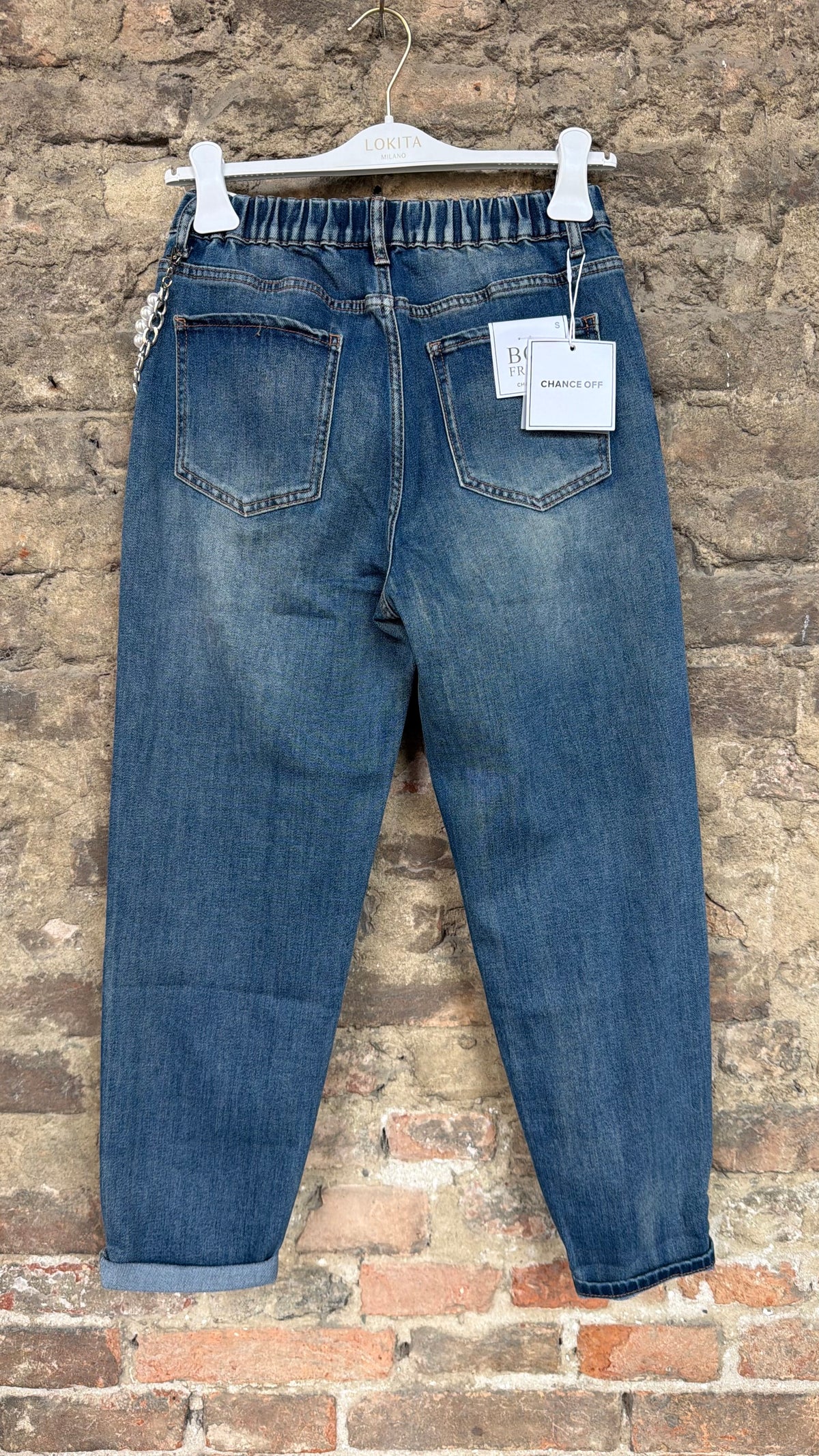 Jeans baggy