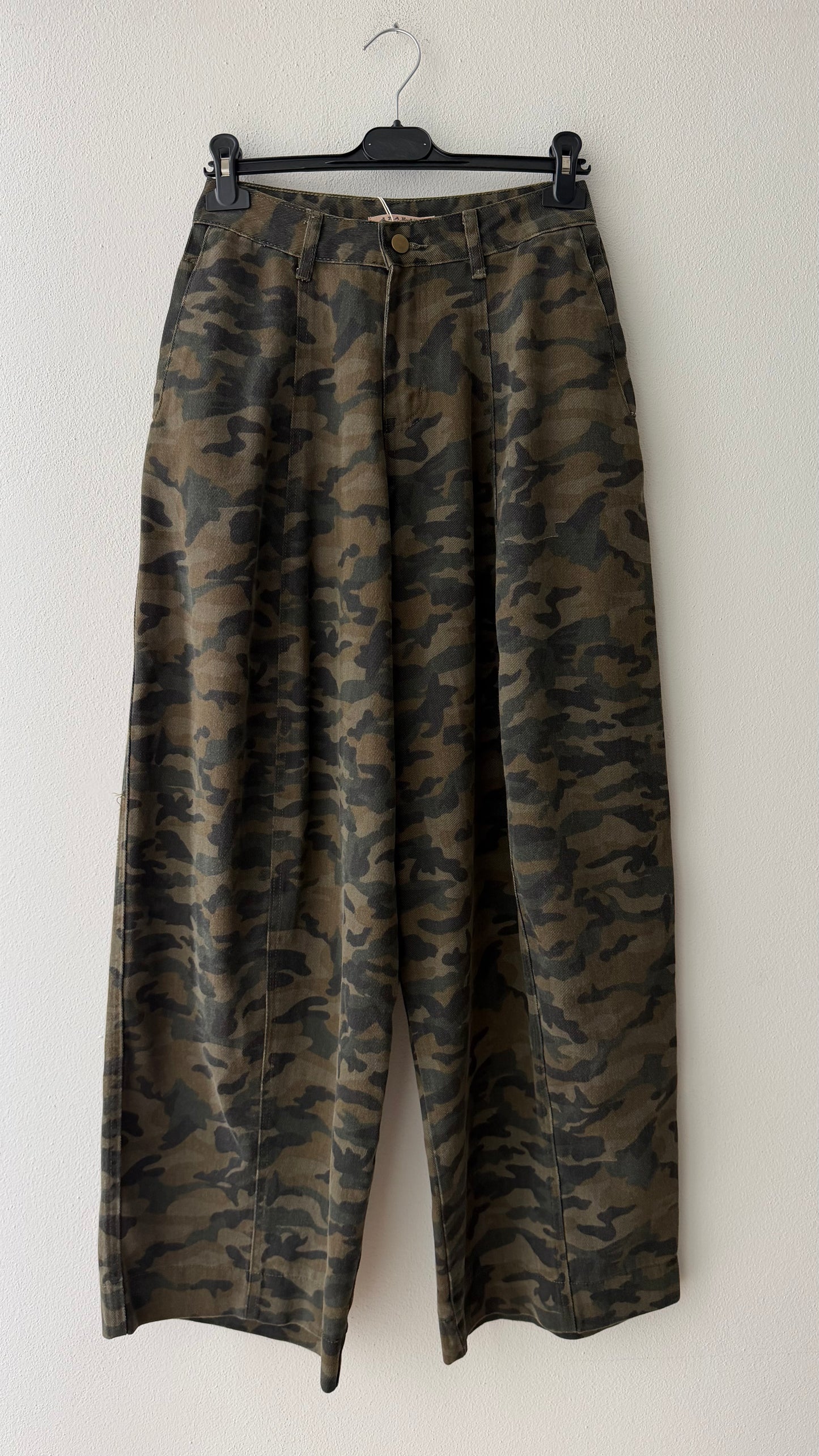 Jeans camouflage