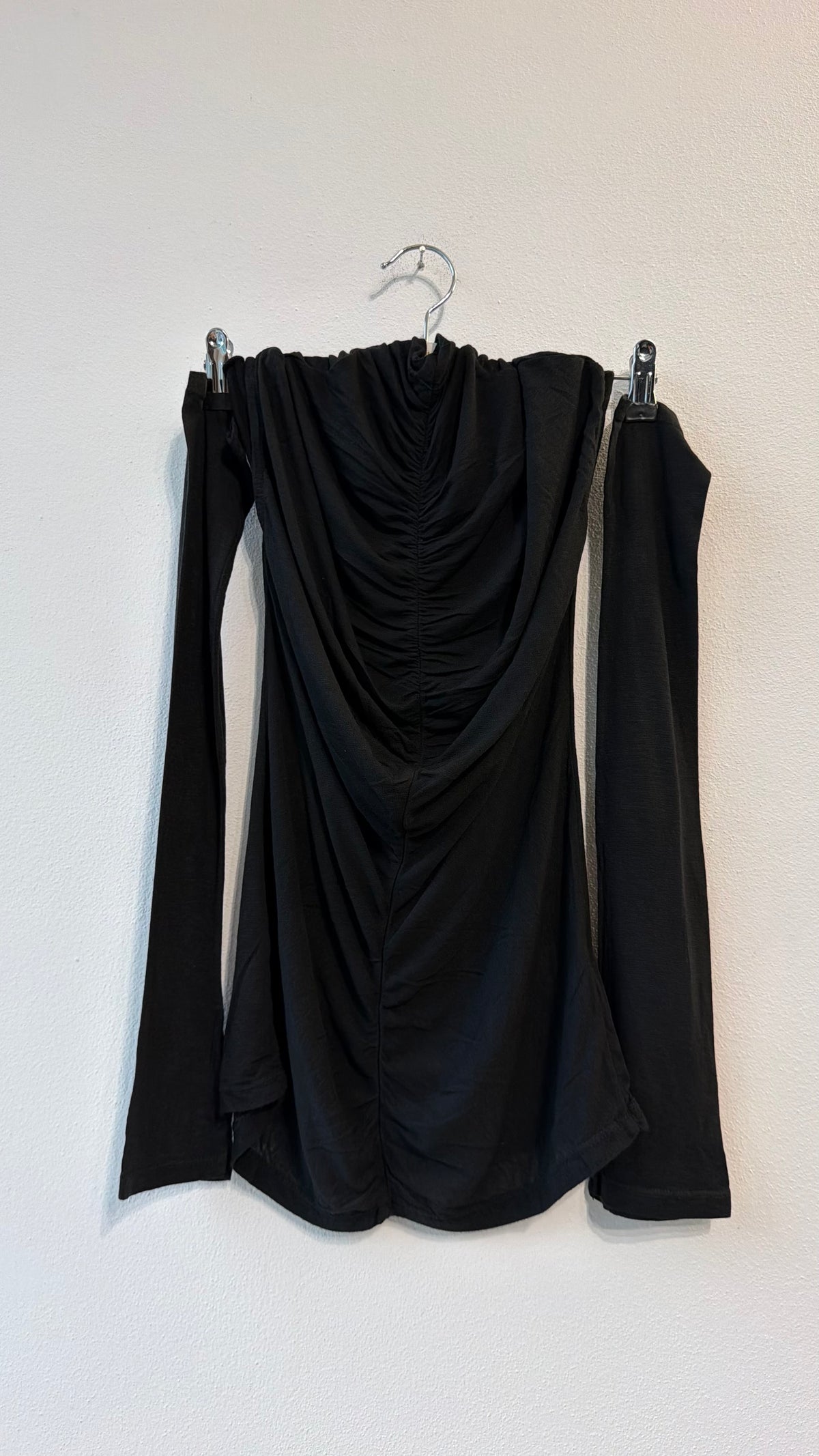 Maglia misto cashmere Lokita manicotti