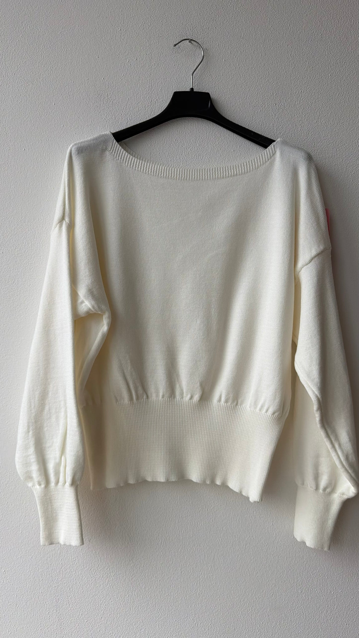 Maglia viscosa primavera