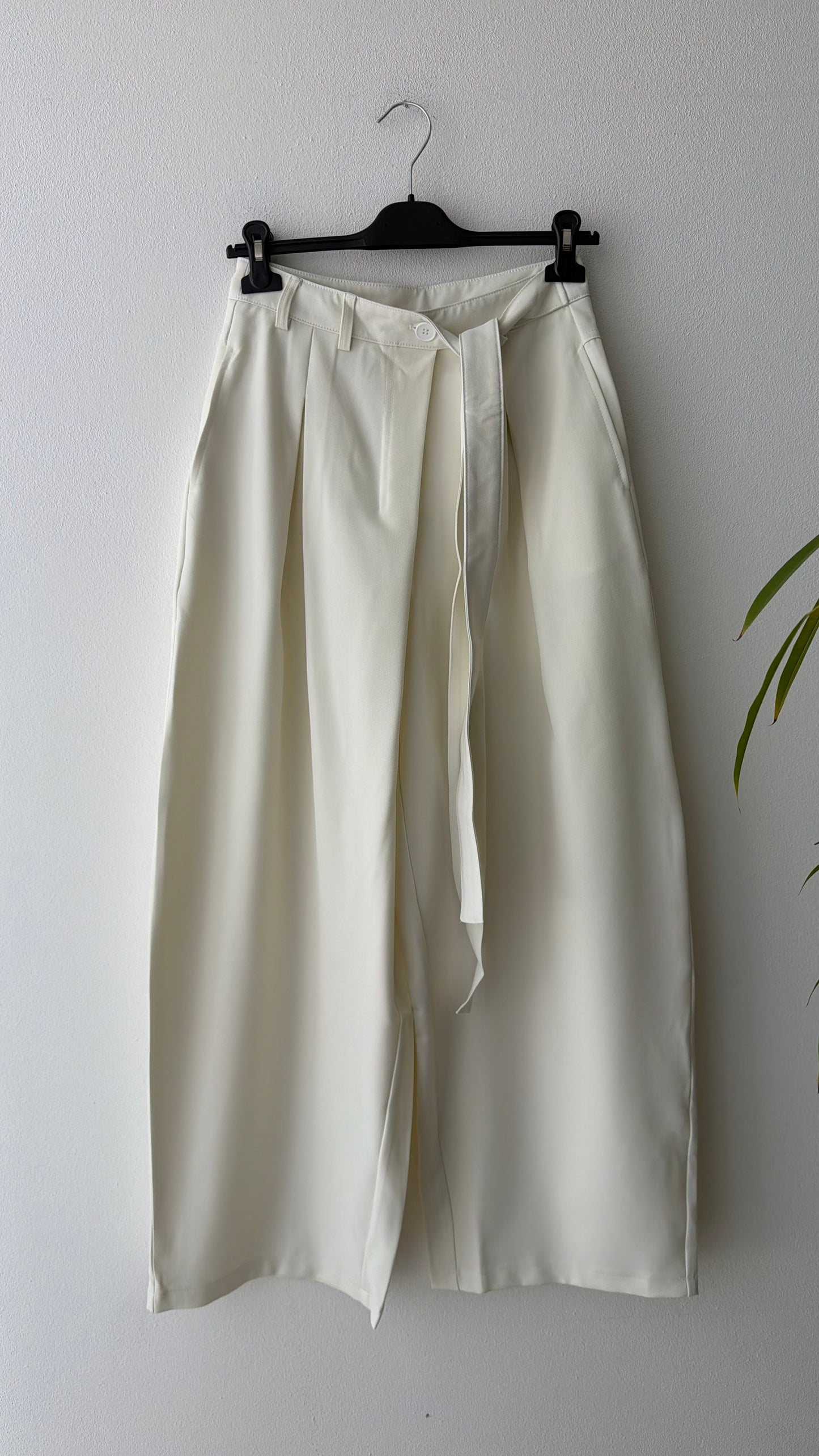 Pantalone burro balloon