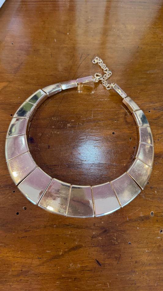 Collana oro