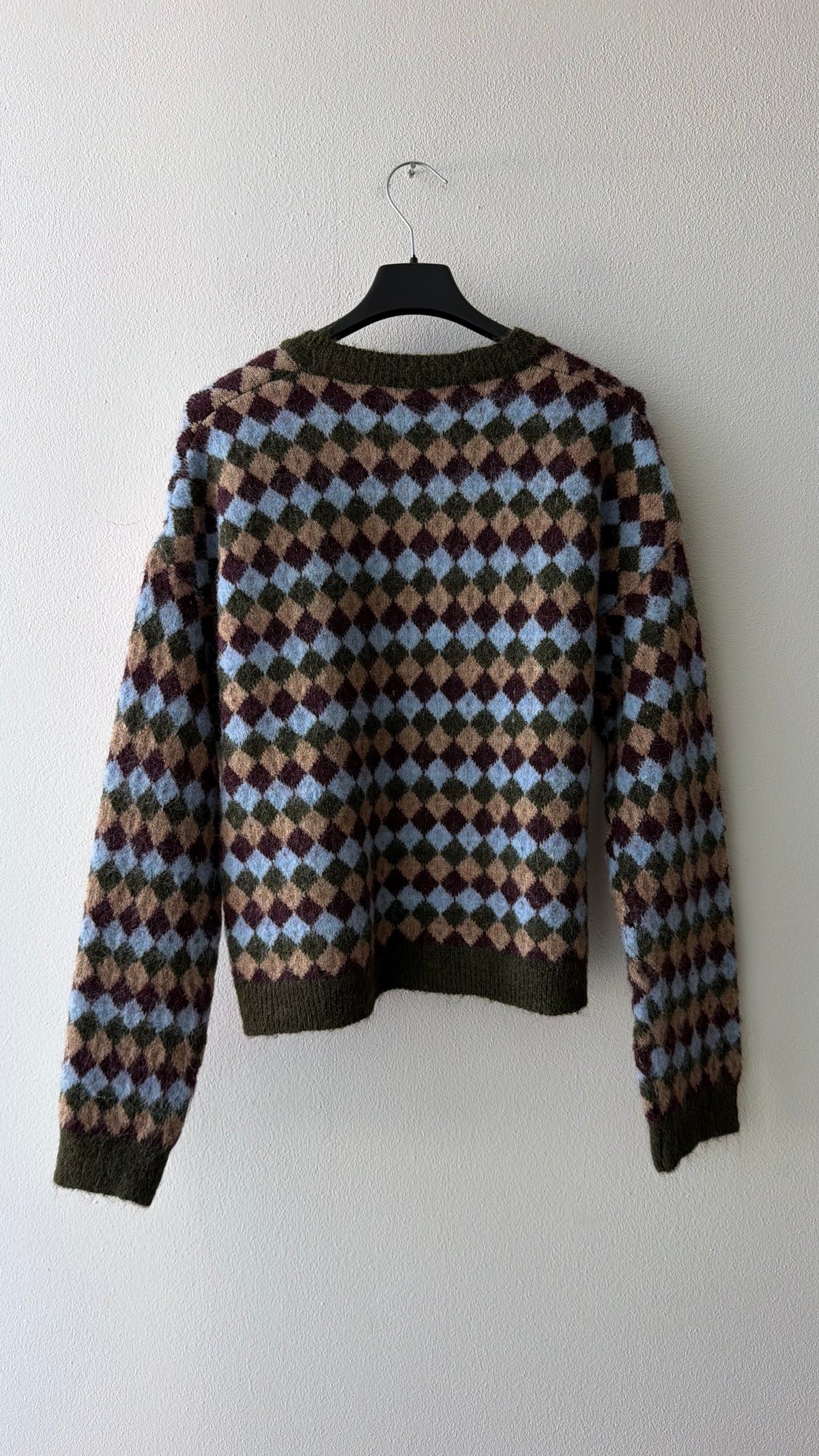 Maglia quadri