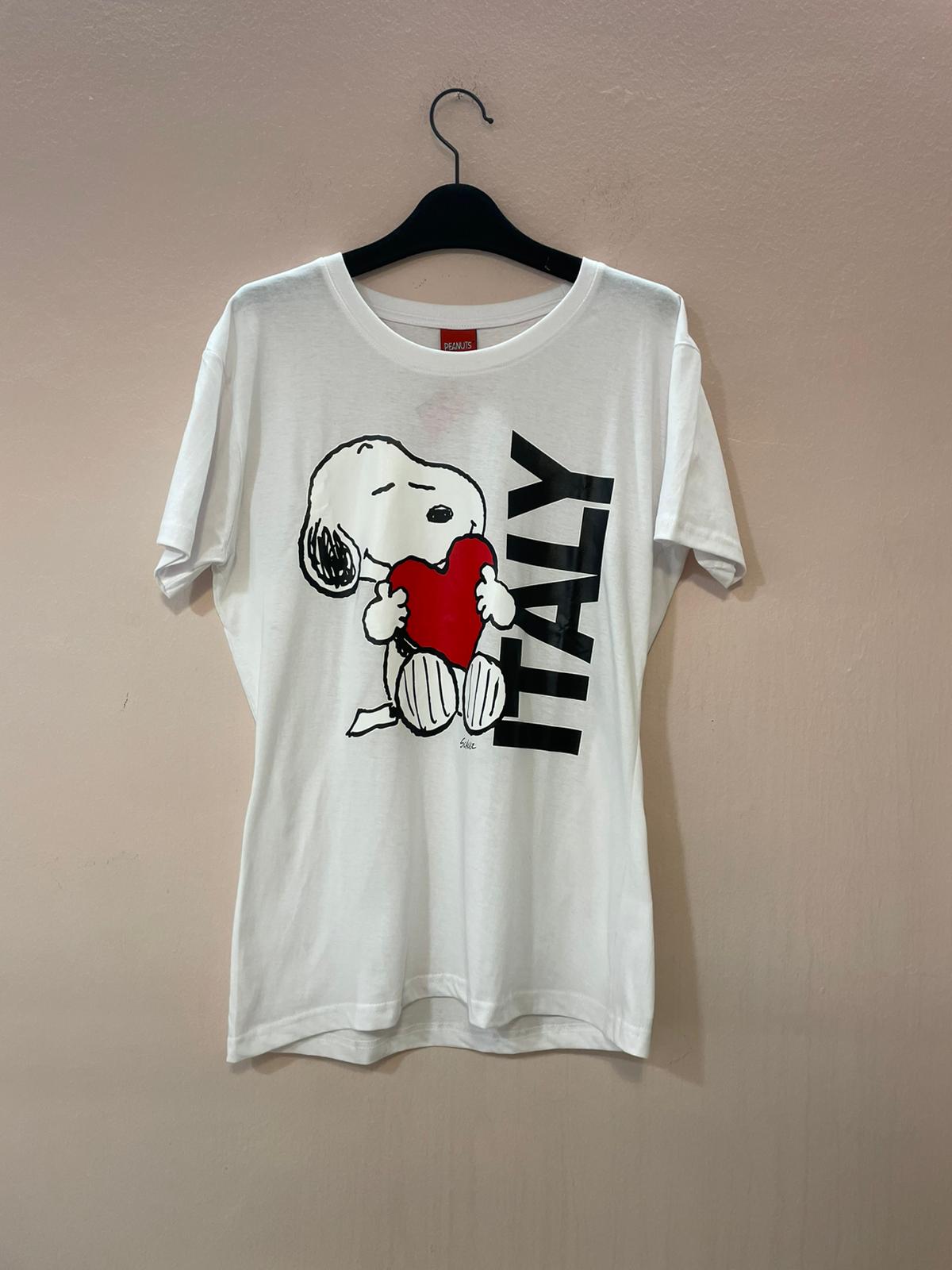 T-shirt snoopy