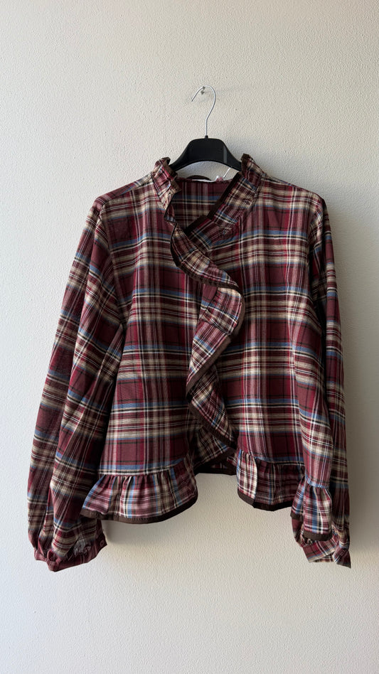 Camicia scozzese