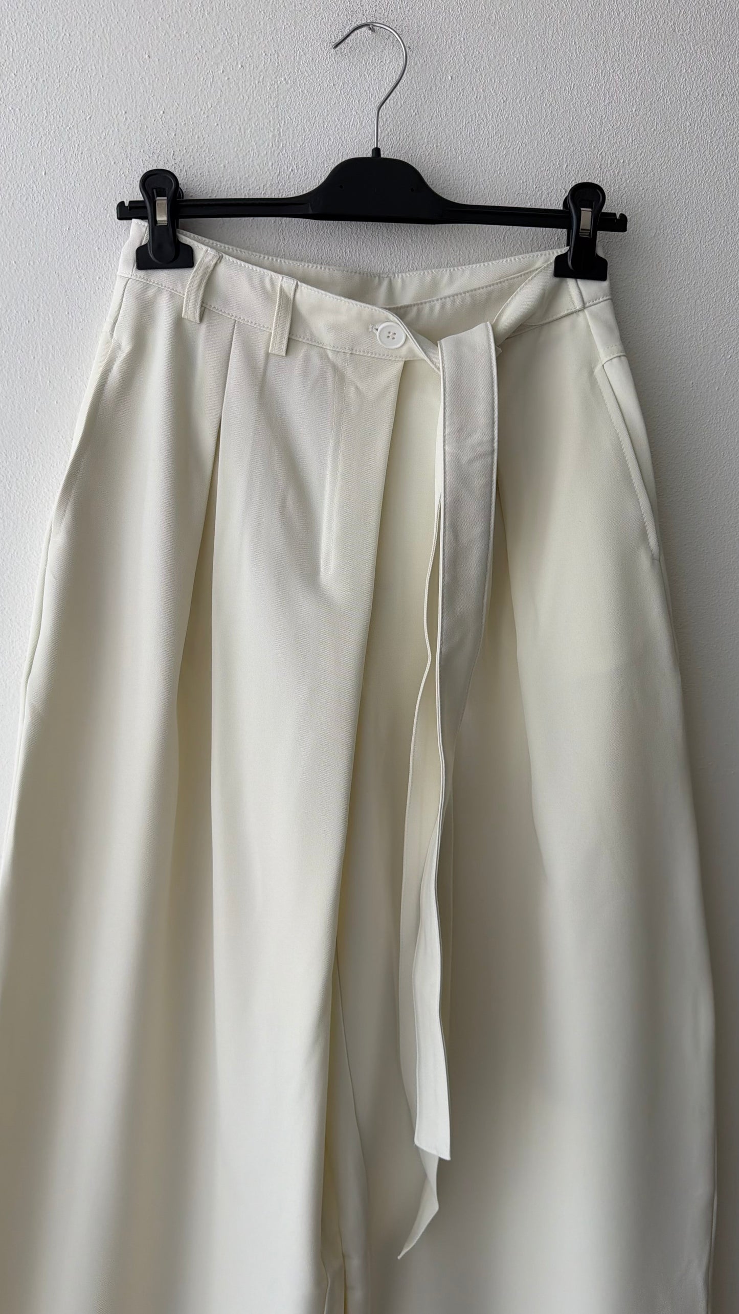 Pantalone burro balloon