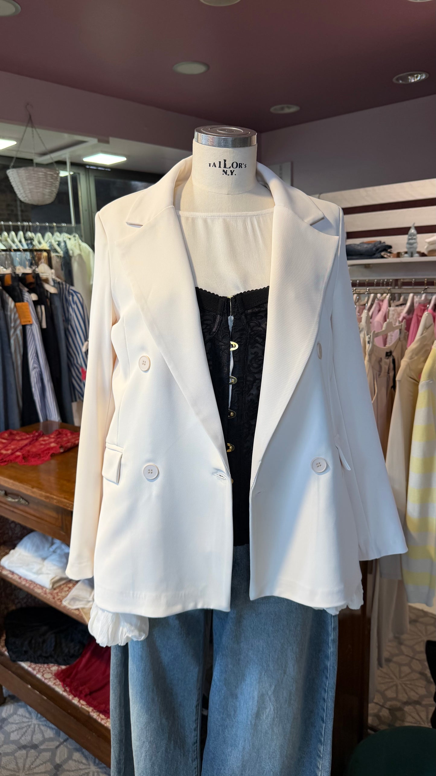 Tailleur Loren