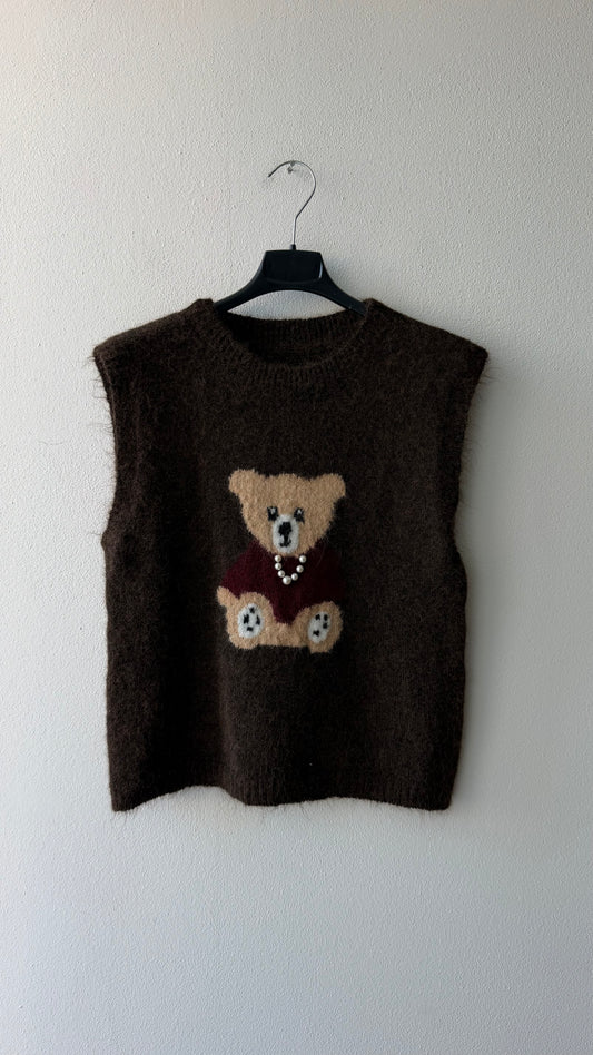 Gilet Bear 🐻