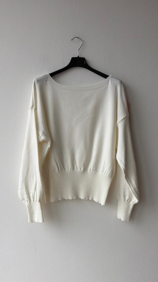 Maglia viscosa primavera