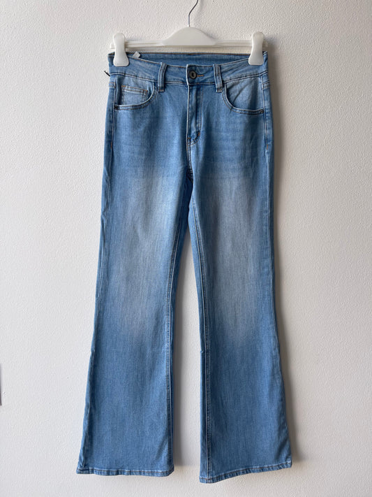 Jeans flare