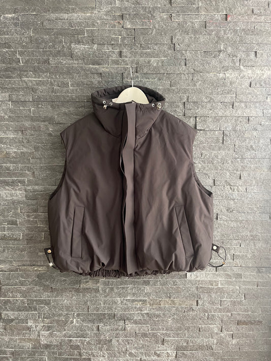 Gilet piumino