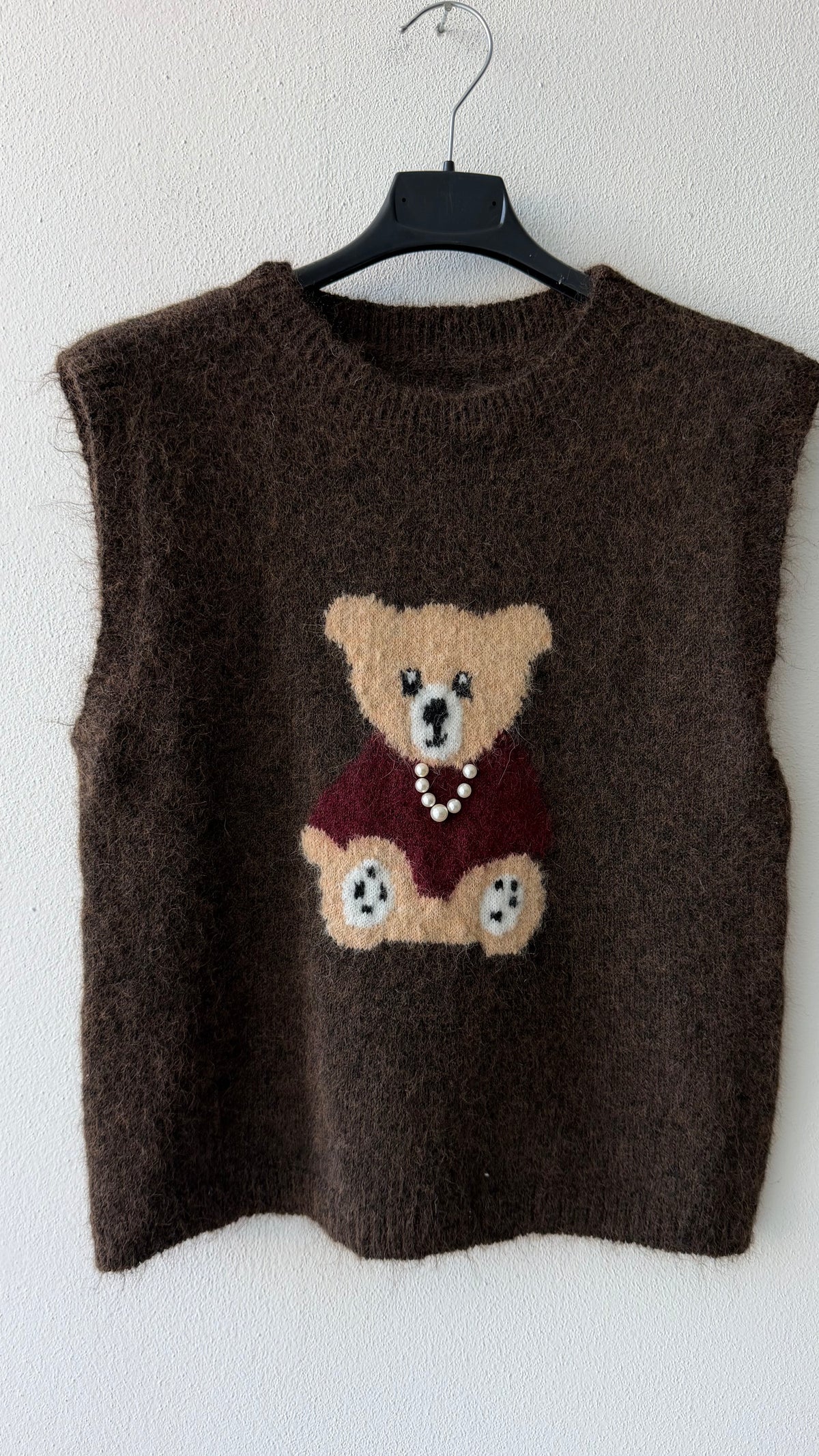 Gilet Bear 🐻